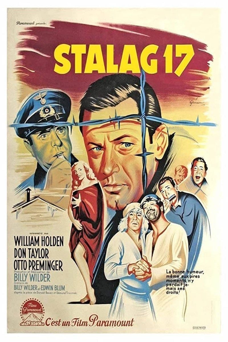 Stalag 17 - Billy Wilder · 1953