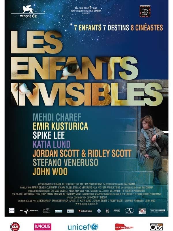 Les enfants invisibles - Ridley Scott · 2005
