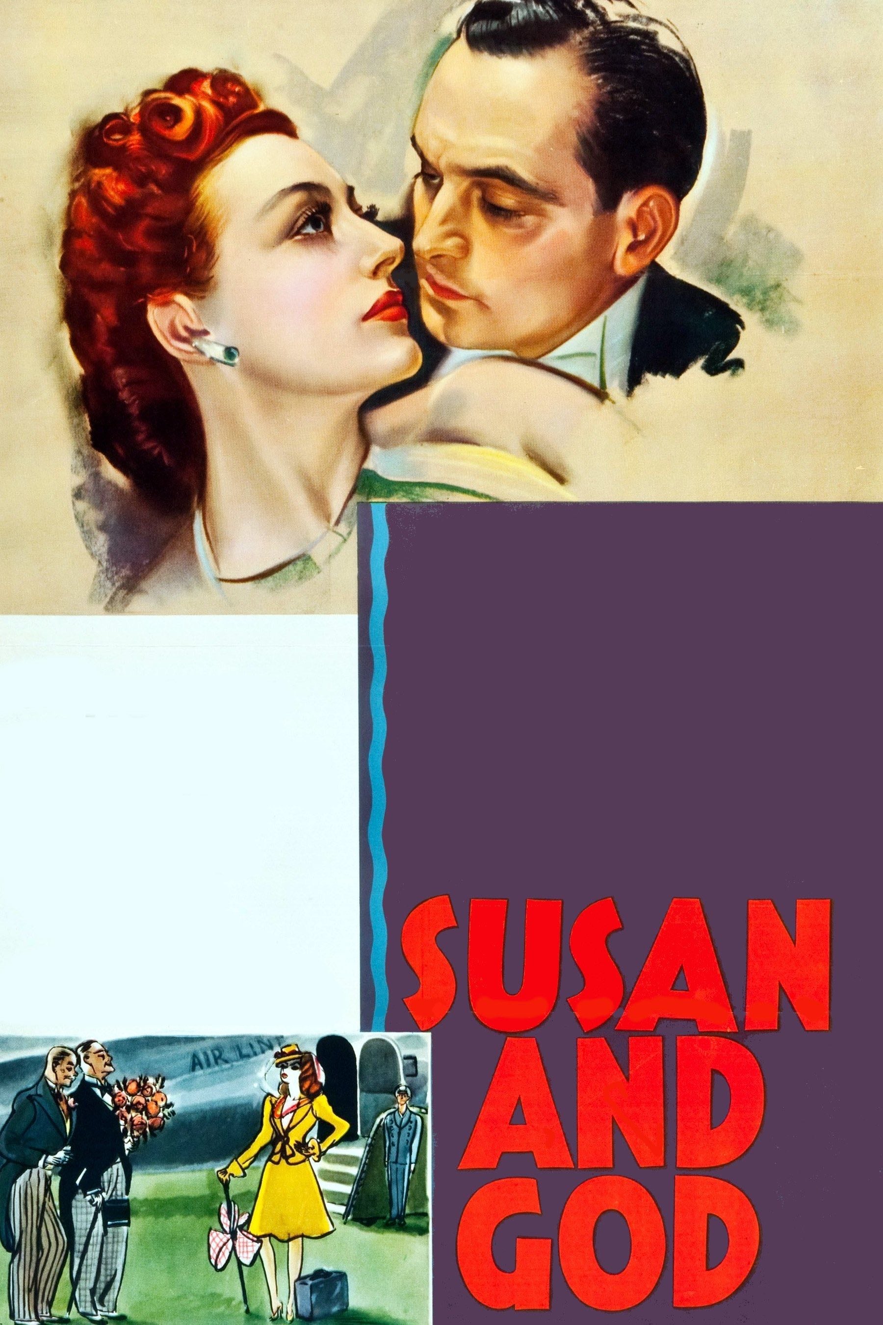 Suzanne et ses idées - George Cukor · 1940