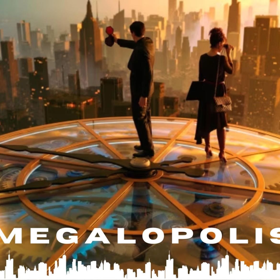 Megalopolis - Francis Ford Coppola · 2024