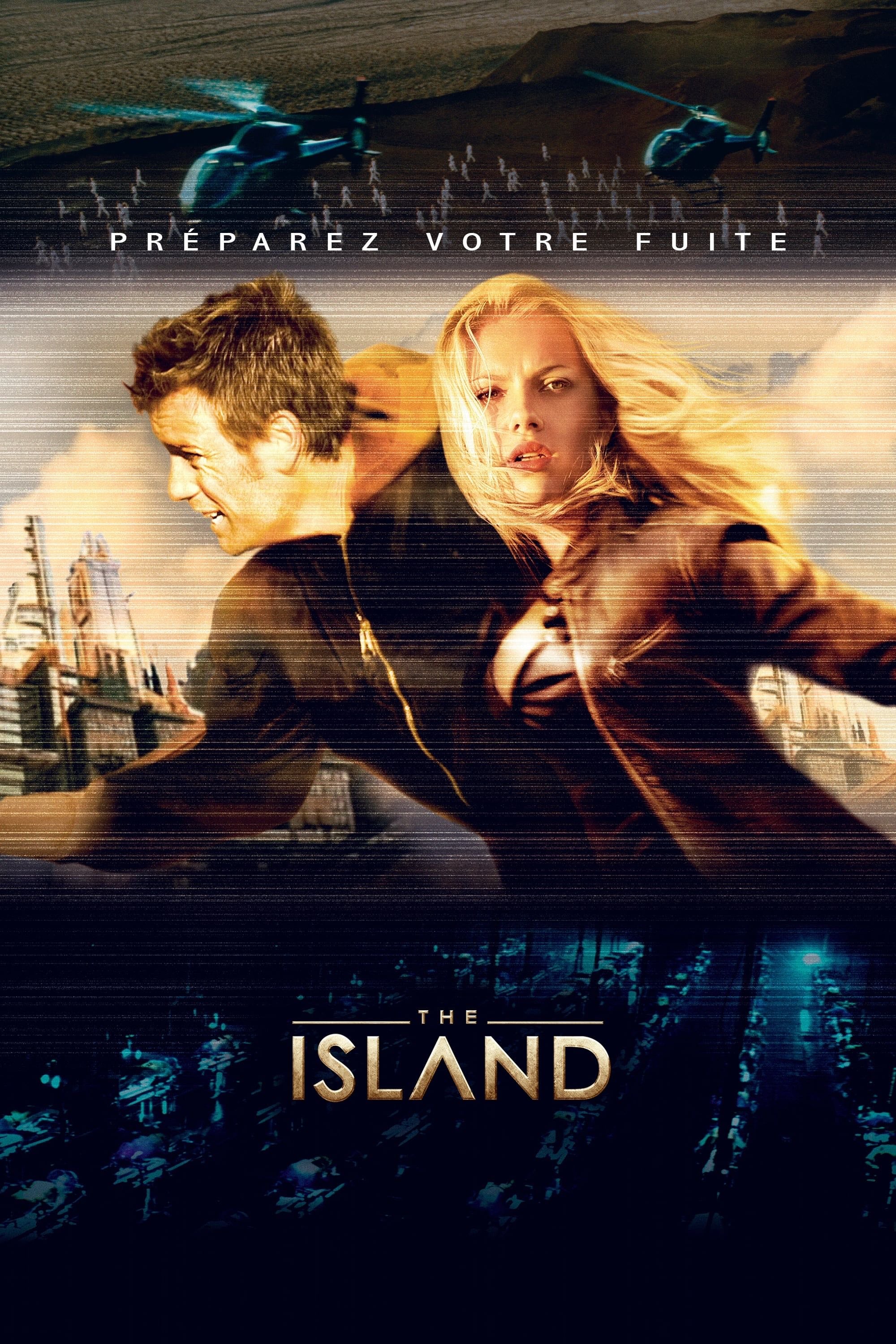 The Island - Michael Bay · 2005