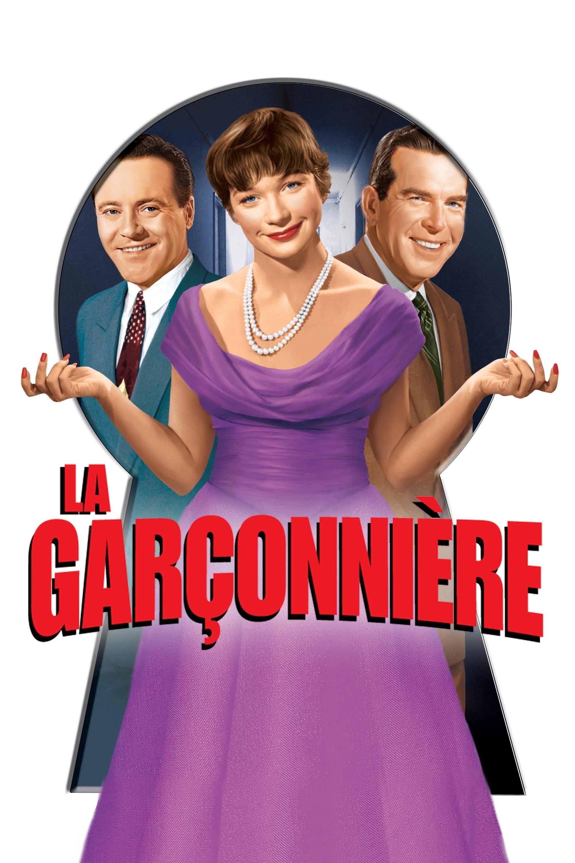 La Garçonnière - Billy Wilder · 1960