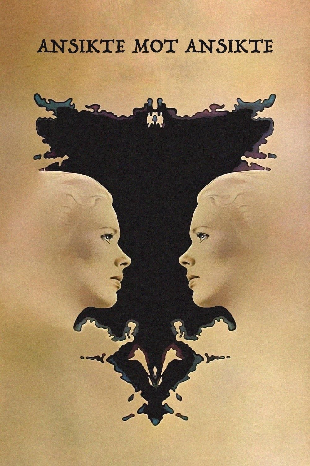 Face à face - Ingmar Bergman · 1976
