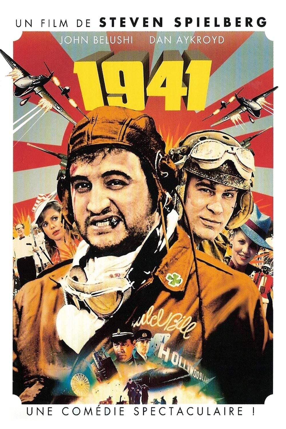 1941 - Steven Spielberg · 1979