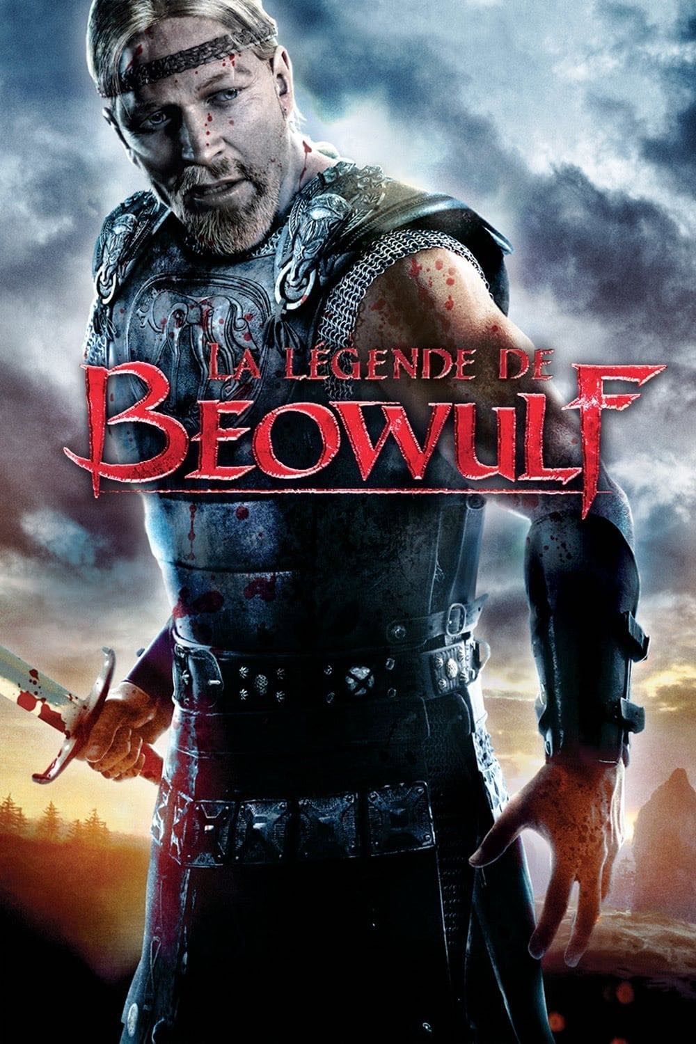 La Légende de Beowulf - Robert Zemeckis · 2007