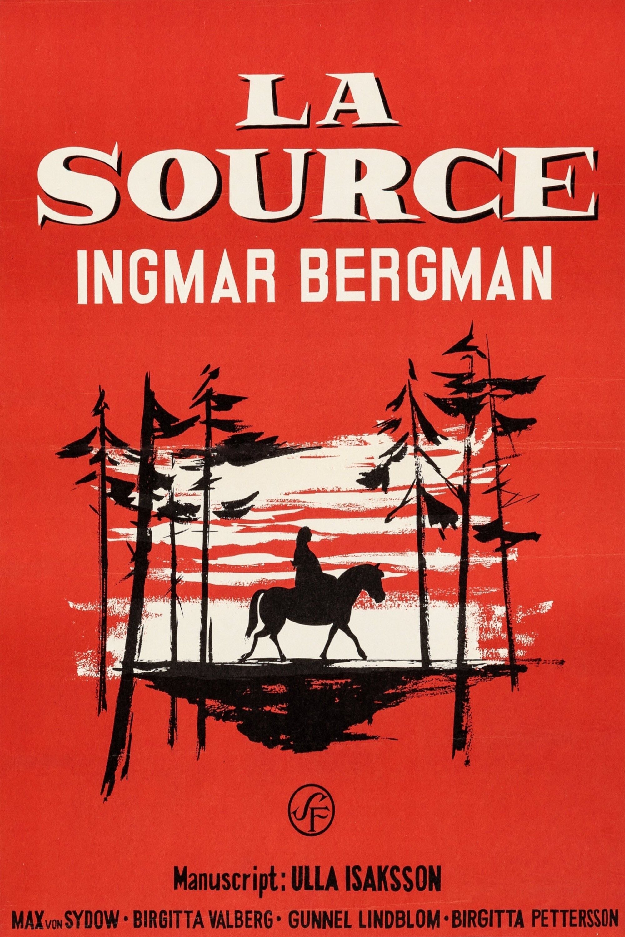 La Source - Ingmar Bergman · 1960