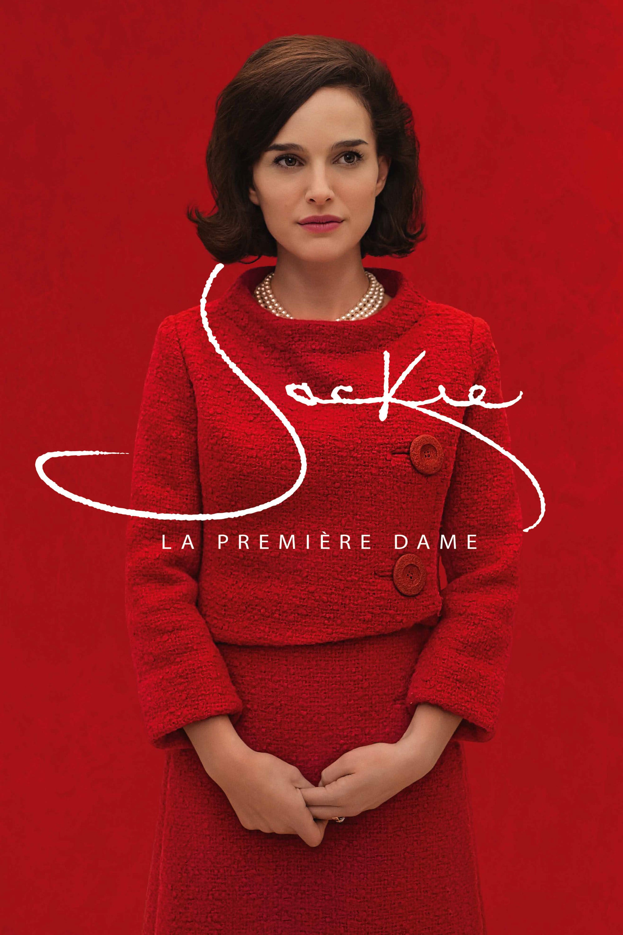 Jackie - Pablo Larraín · 2016