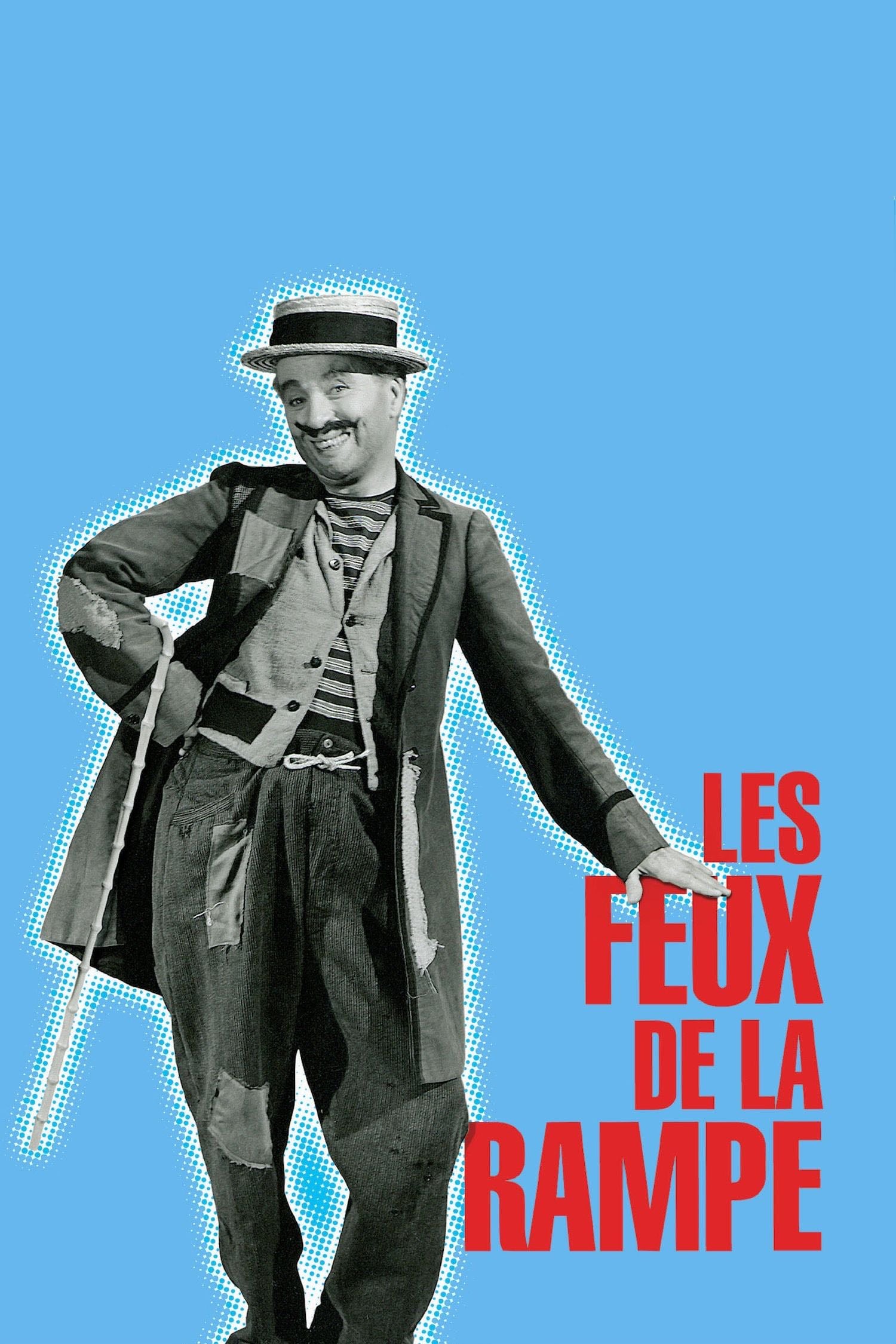 Les Feux de la rampe - Charlie Chaplin · 1952