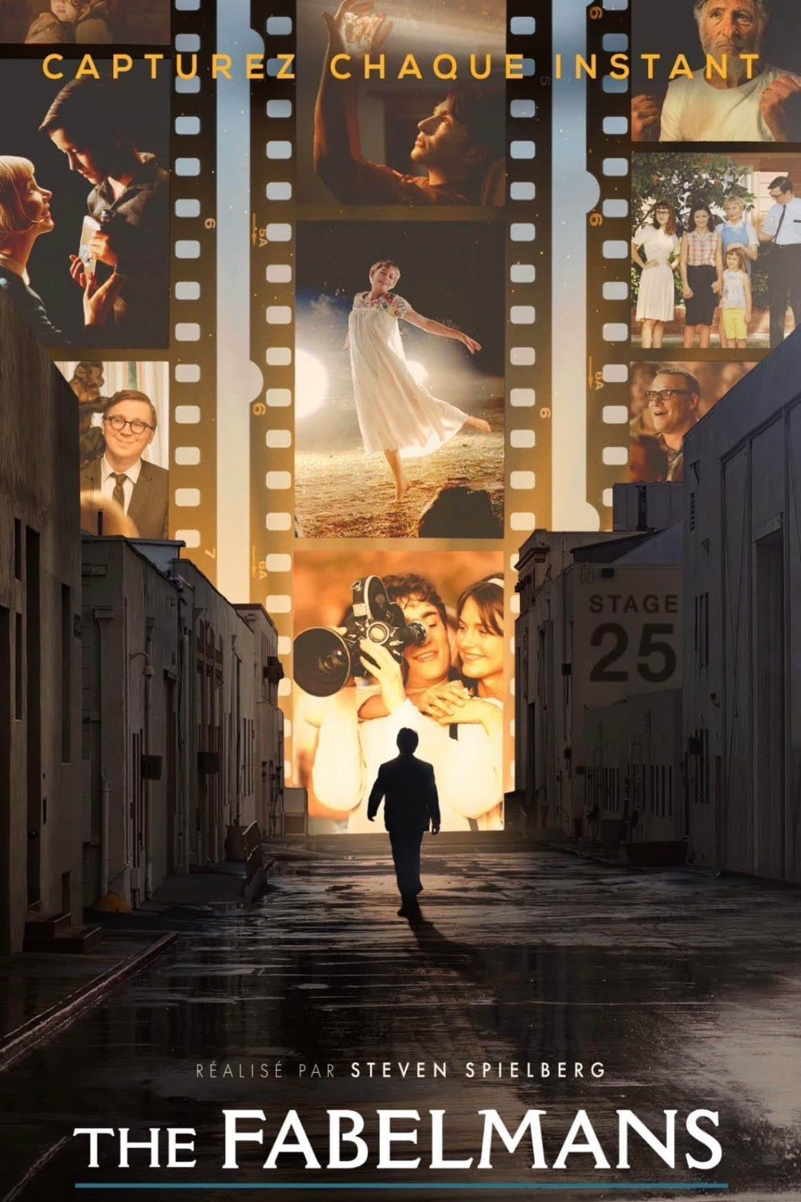 The Fabelmans - Steven Spielberg · 2022