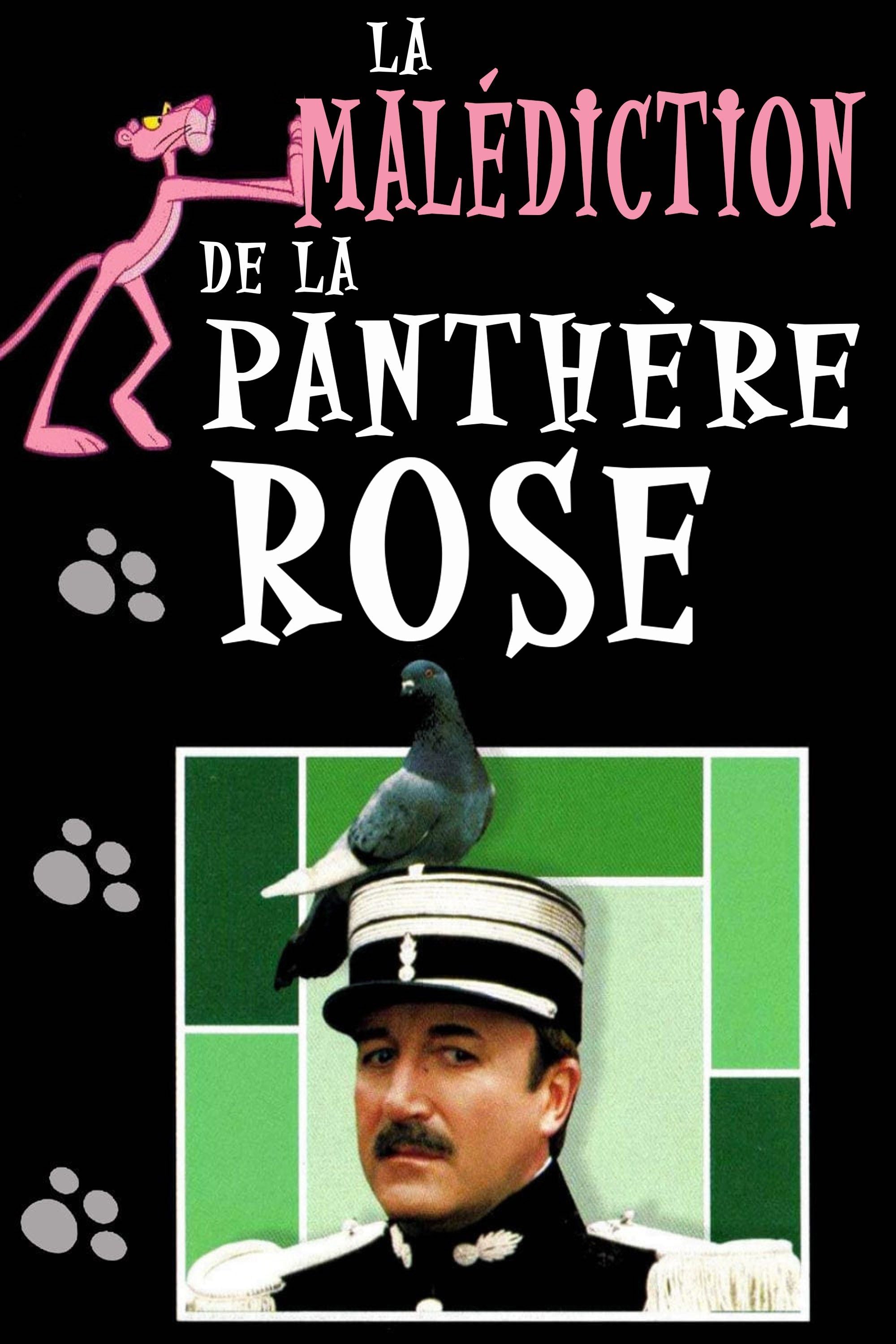 La Malédiction de la Panthère rose - Blake Edwards · 1978