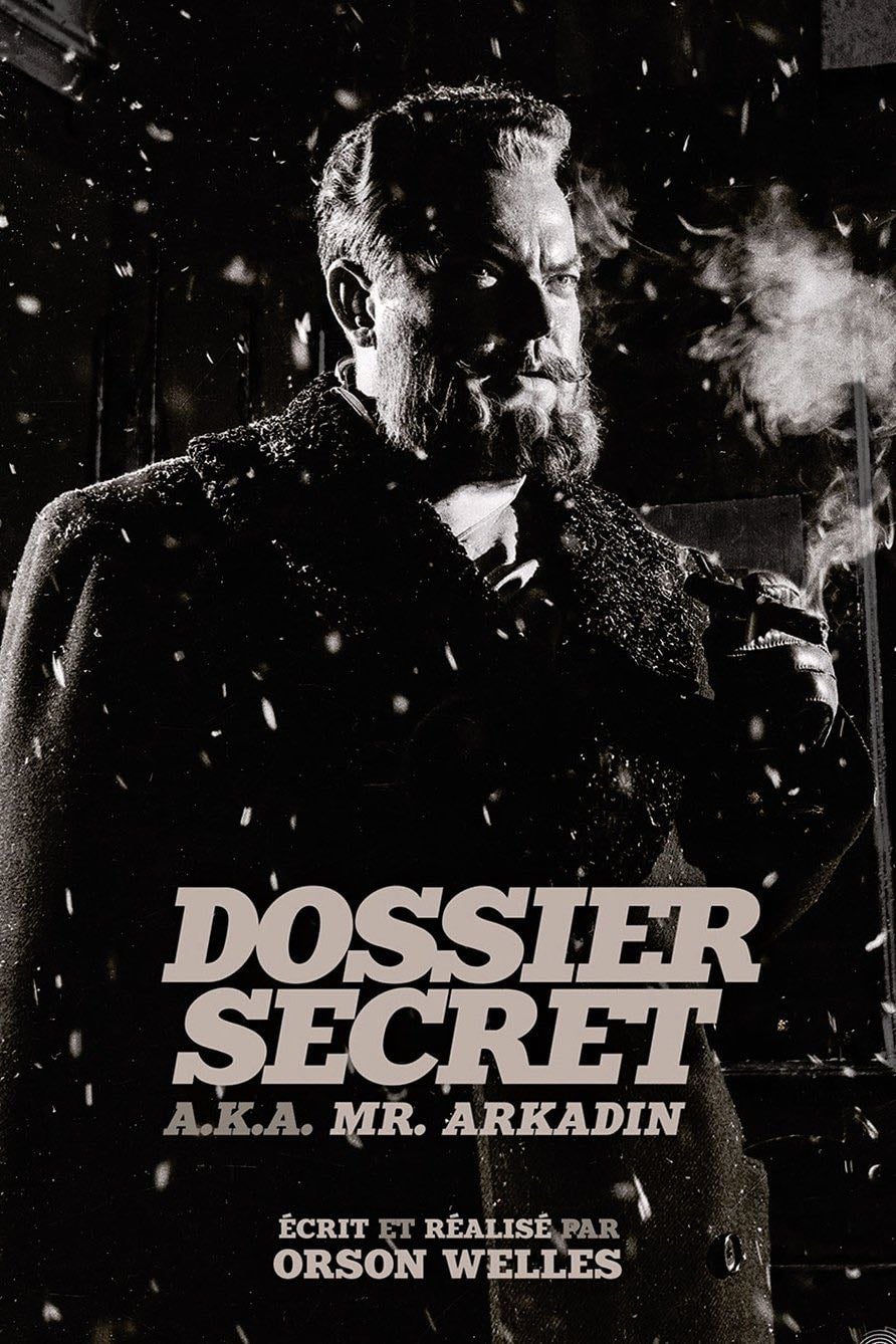 Dossier secret - Orson Welles · 1955
