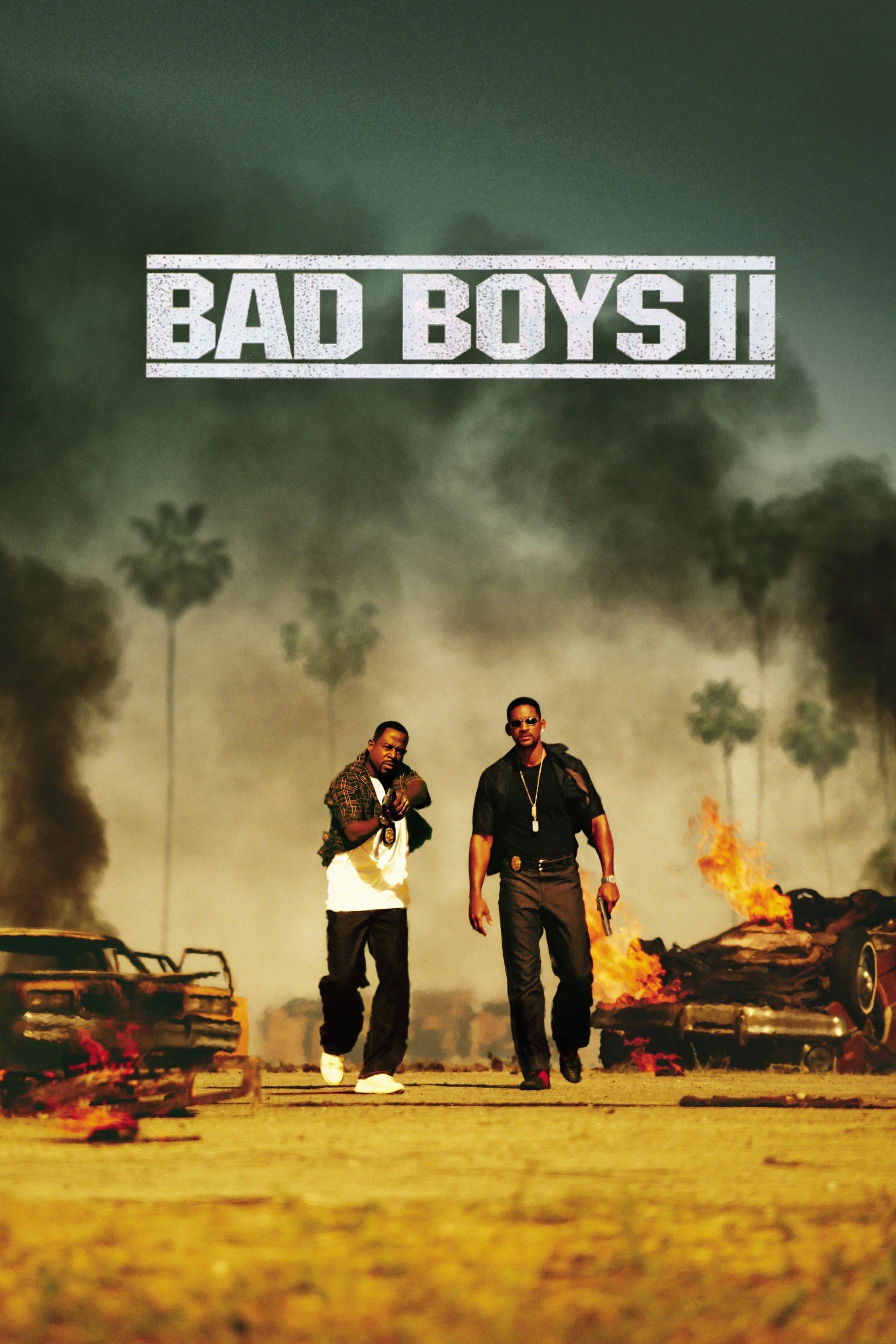 Bad Boys 2 - Michael Bay · 2003