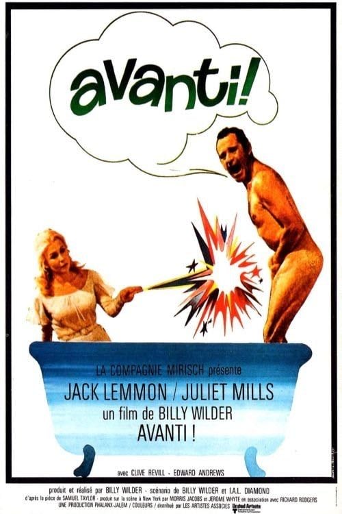 Avanti ! - Billy Wilder · 1972