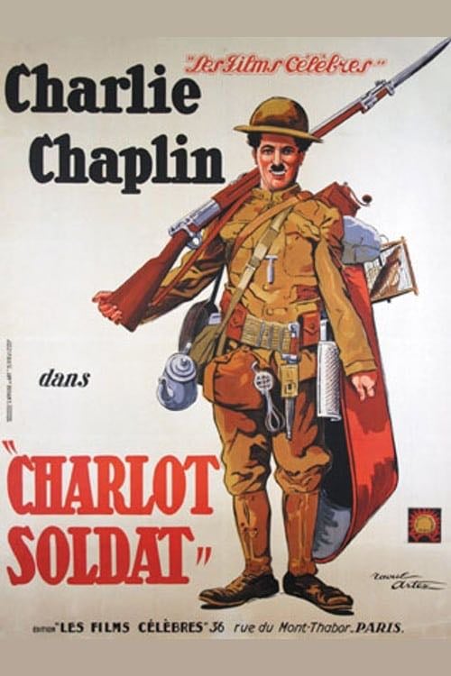 Charlot soldat - Charlie Chaplin · 1918