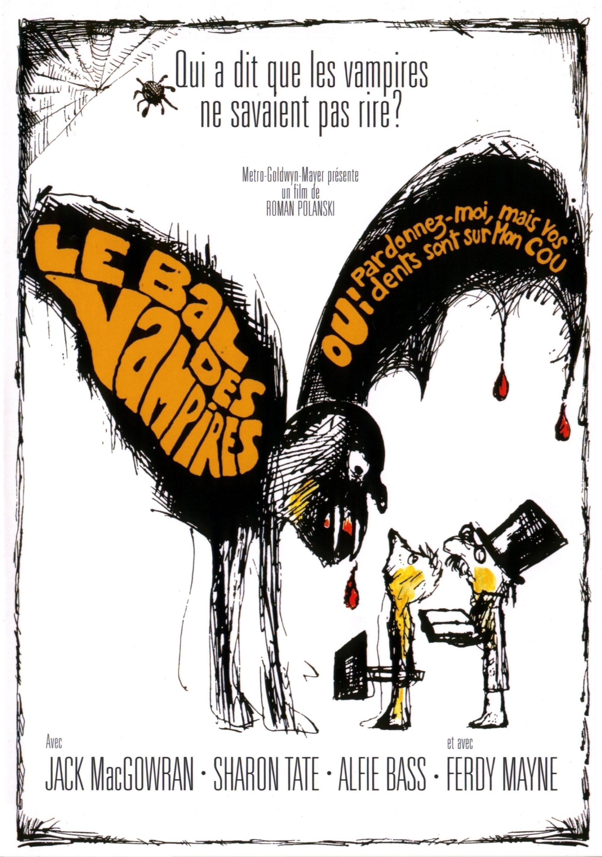 Le Bal des vampires - Roman Polanski · 1967