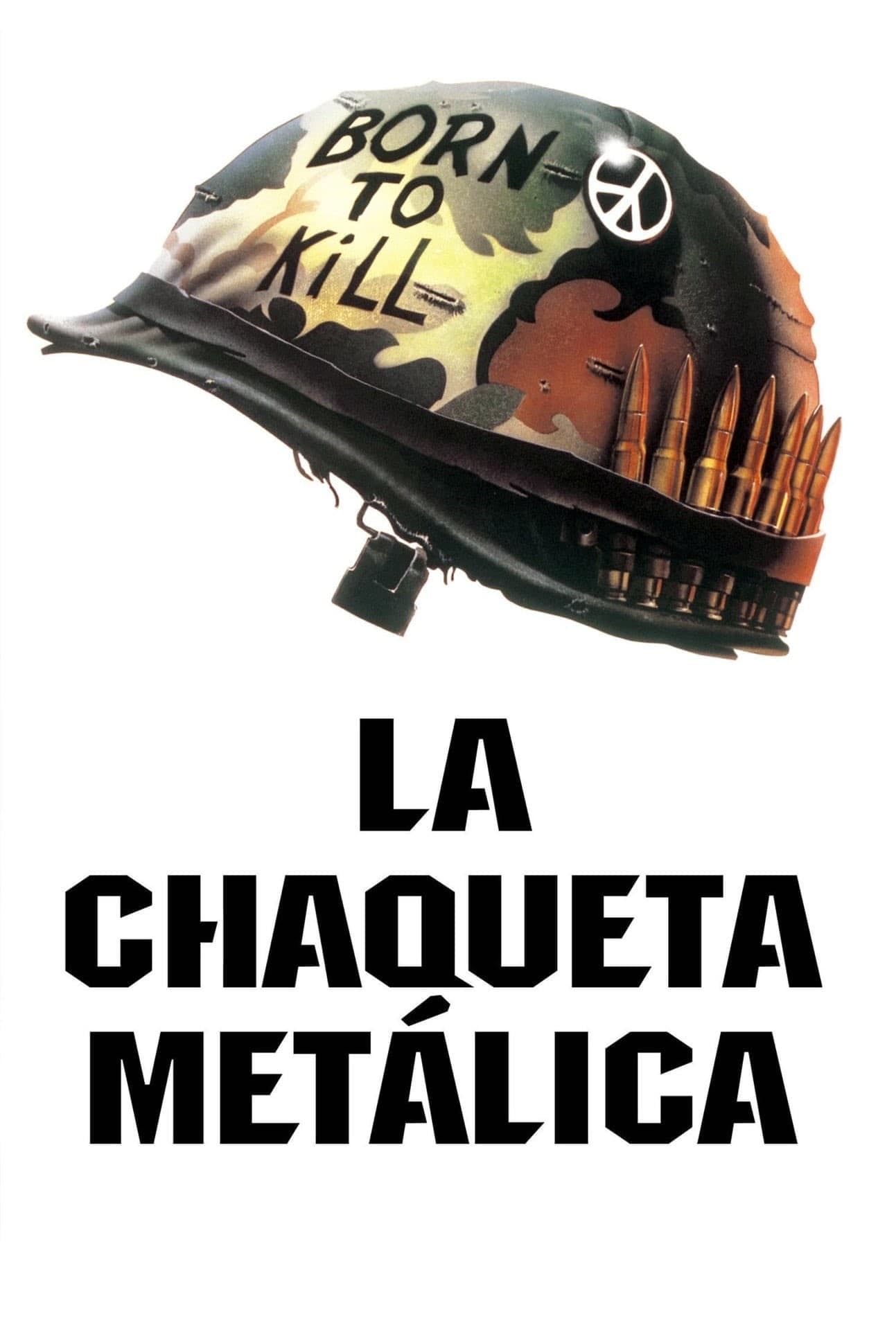 Full Metal Jacket - Stanley Kubrick · 1987