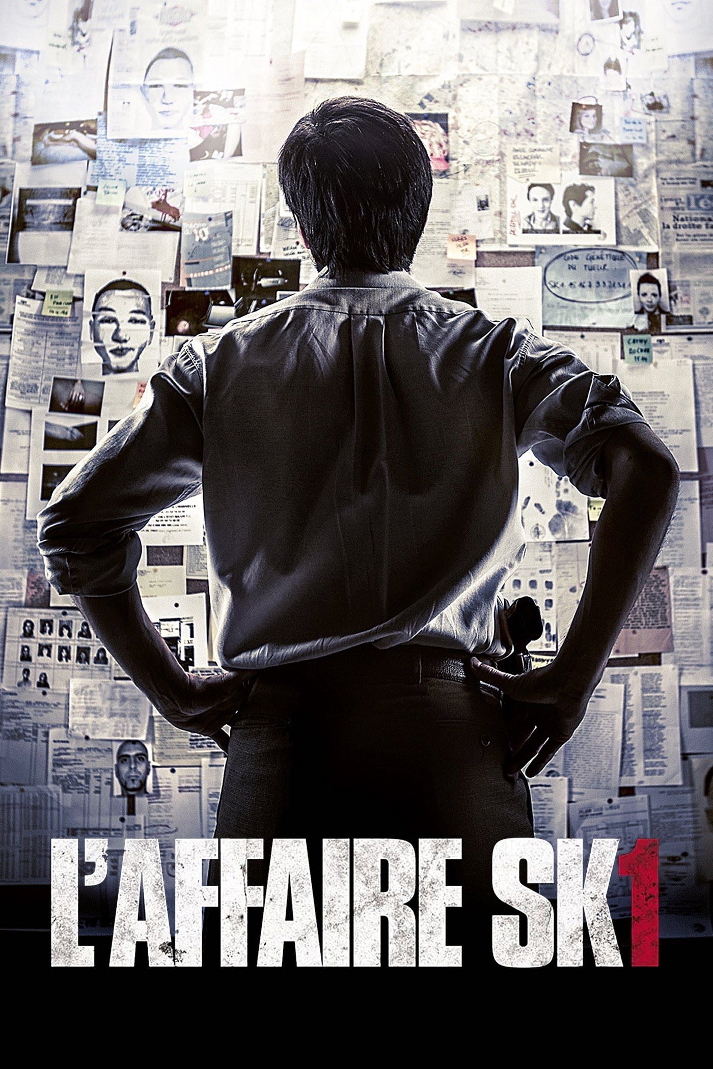 L'Affaire SK1 - Frédéric Tellier · 2015
