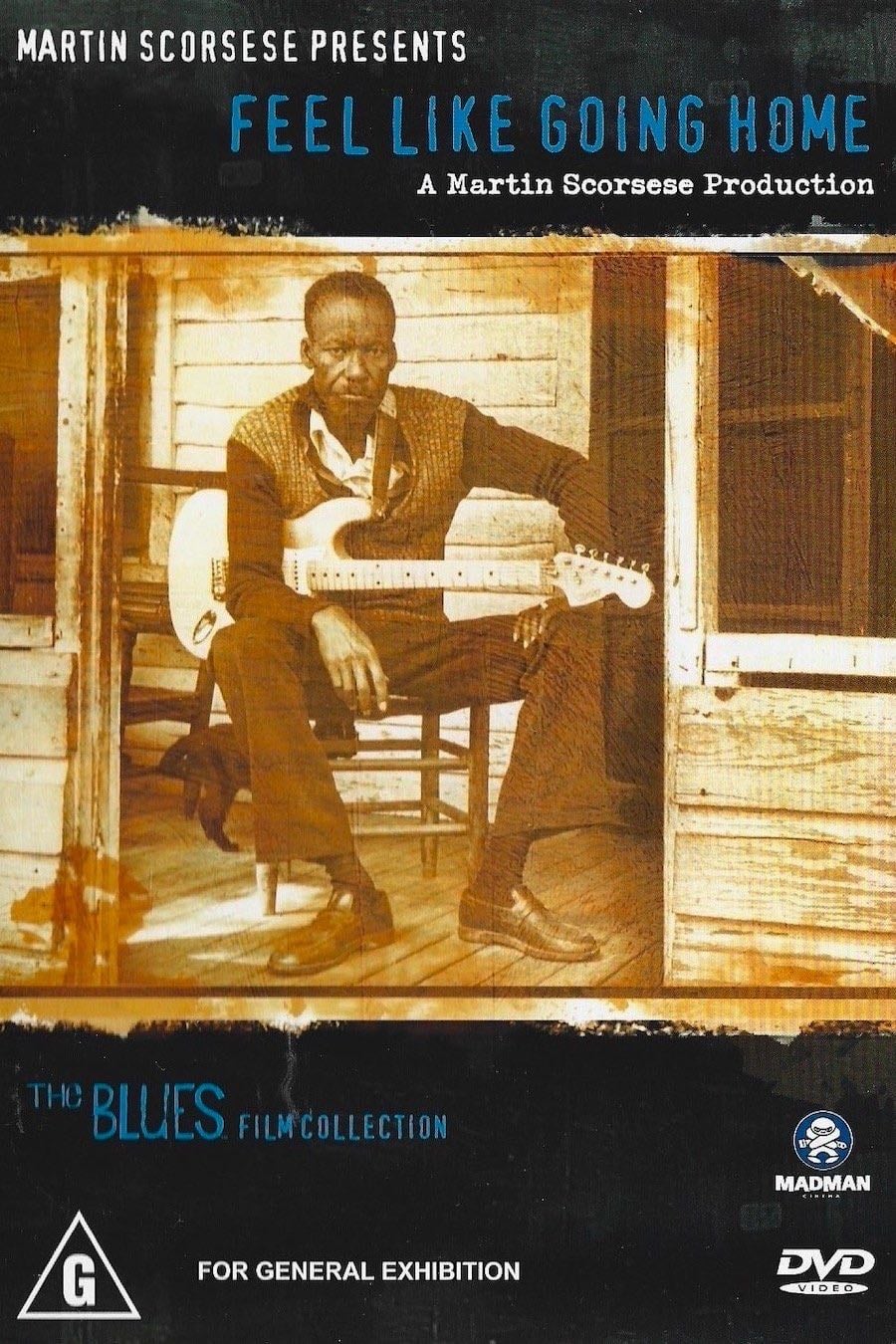 Du Mali au Mississippi - Martin Scorsese · 2003