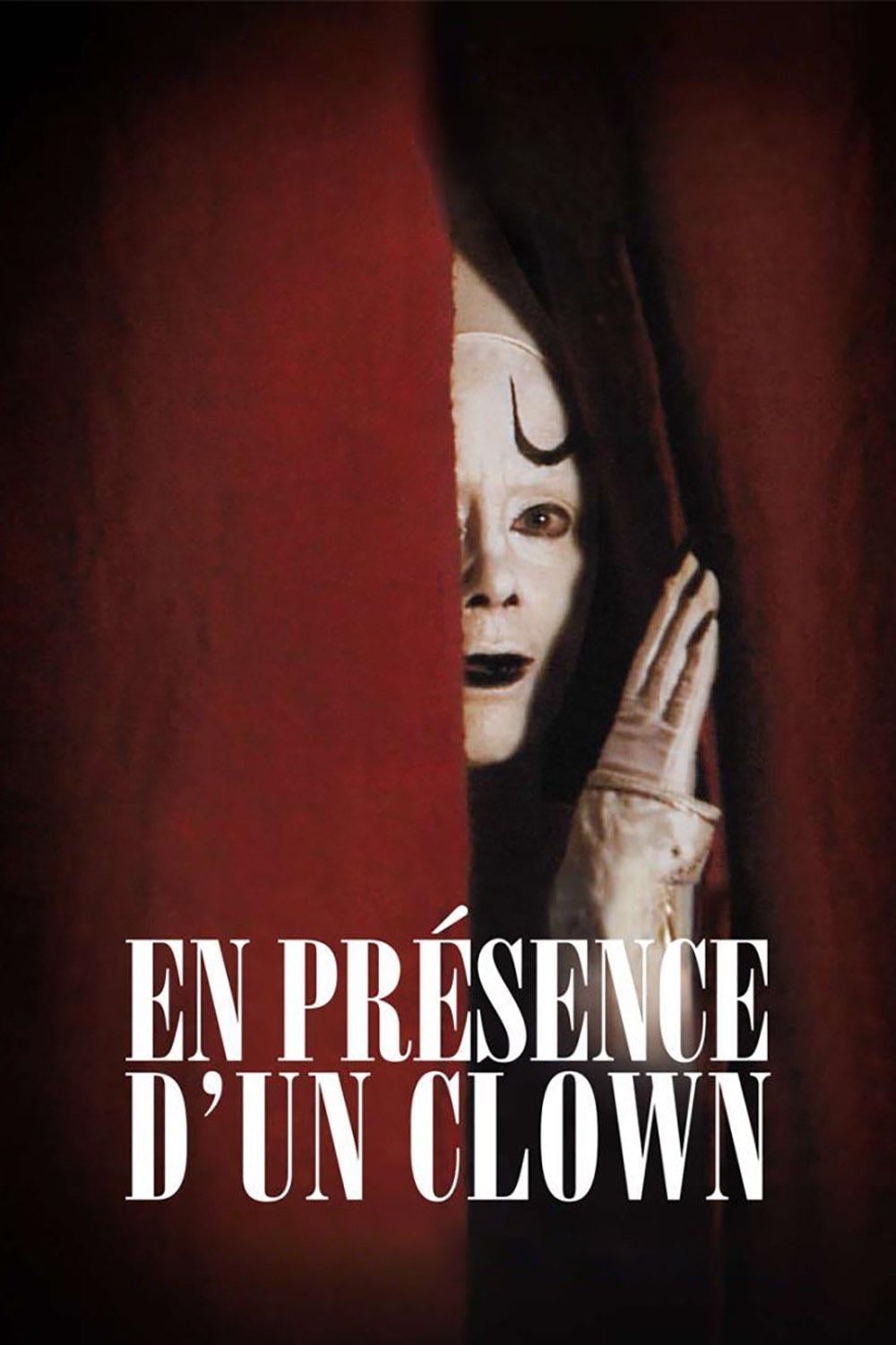 En présence d'un clown - Ingmar Bergman · 1998