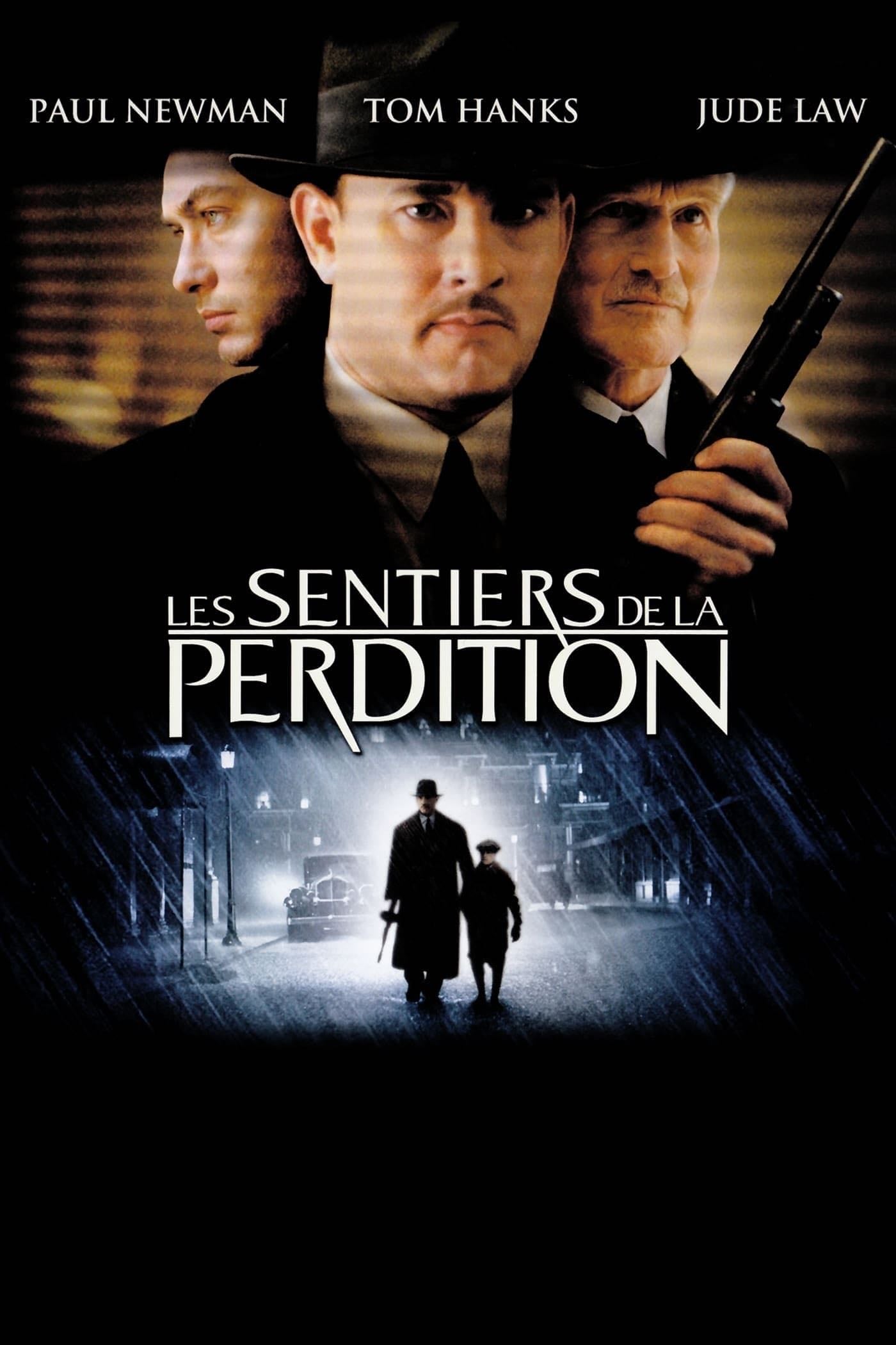 Les Sentiers de la perdition - Sam Mendes · 2002