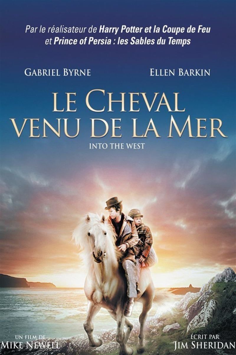 Le Cheval venu de la mer - Mike Newell · 1992