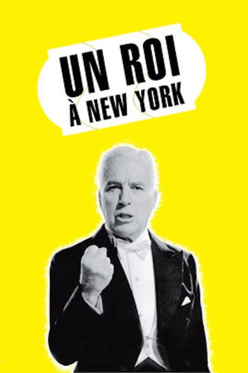 Un roi à New York - Charlie Chaplin · 1957