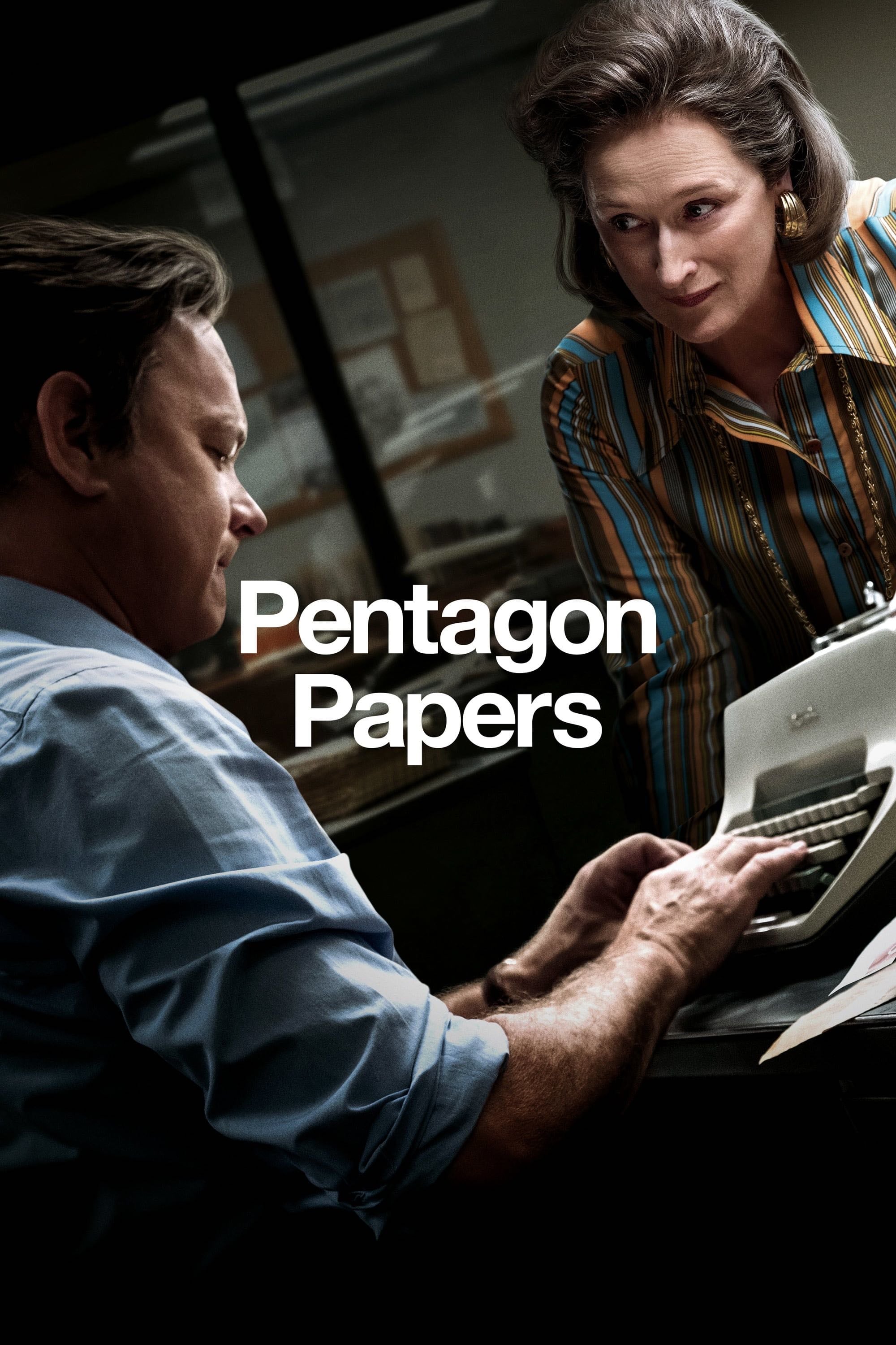 Pentagon Papers - Steven Spielberg · 2017