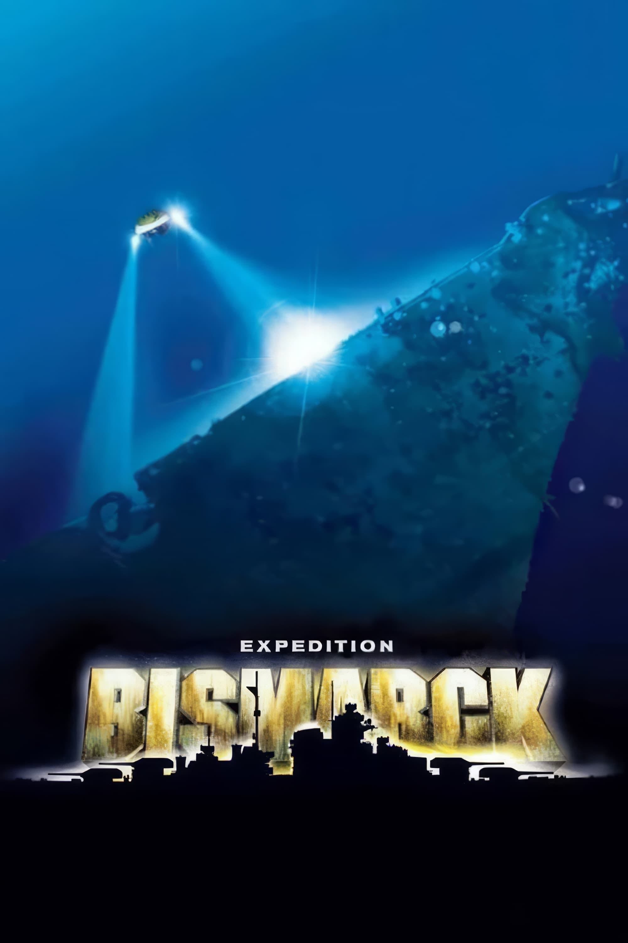 Expedition: Bismarck - James Cameron · 2002