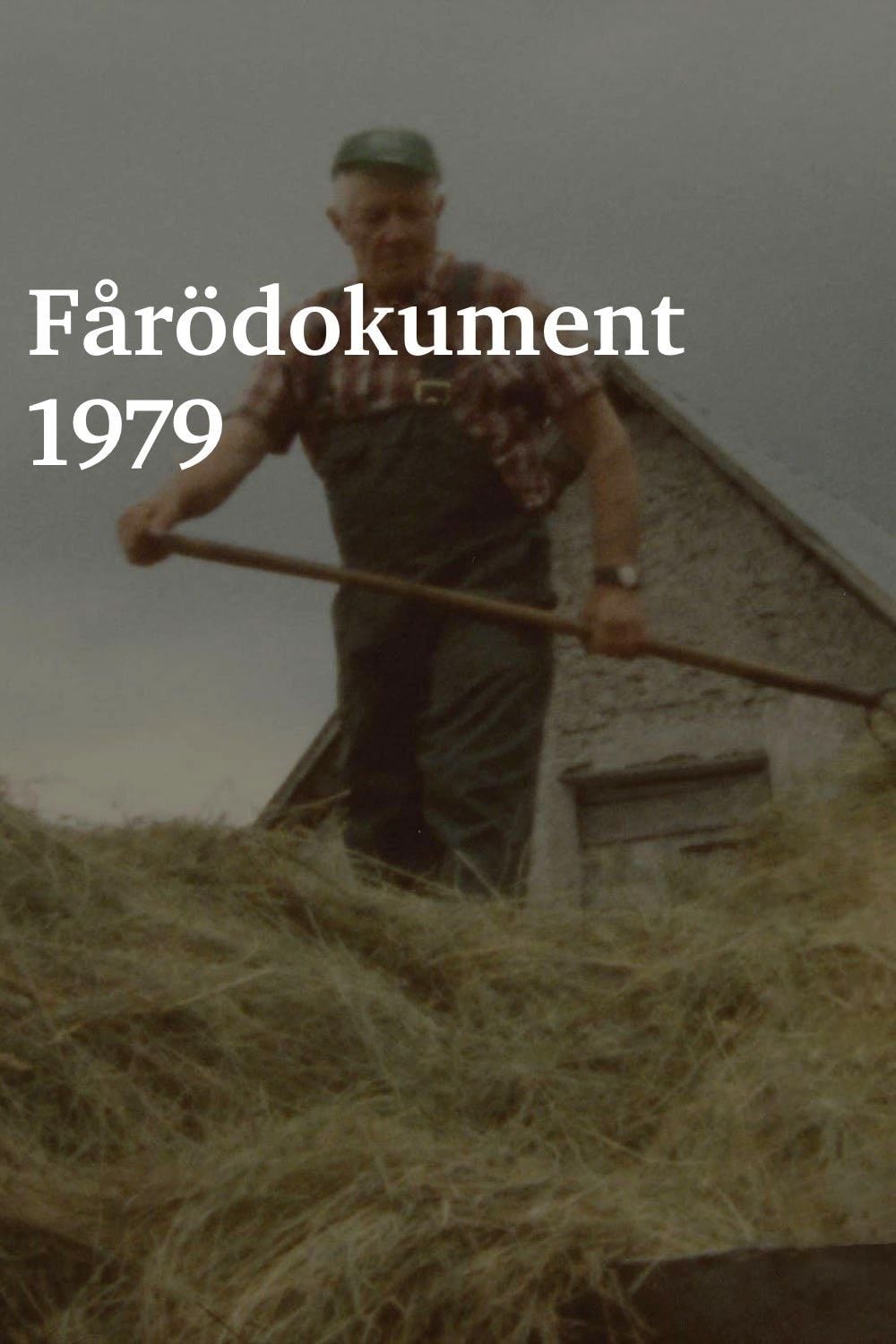 Mon île Faro - Ingmar Bergman · 1979