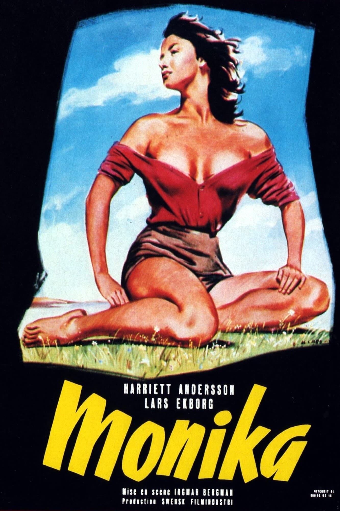 Monika - Ingmar Bergman · 1953