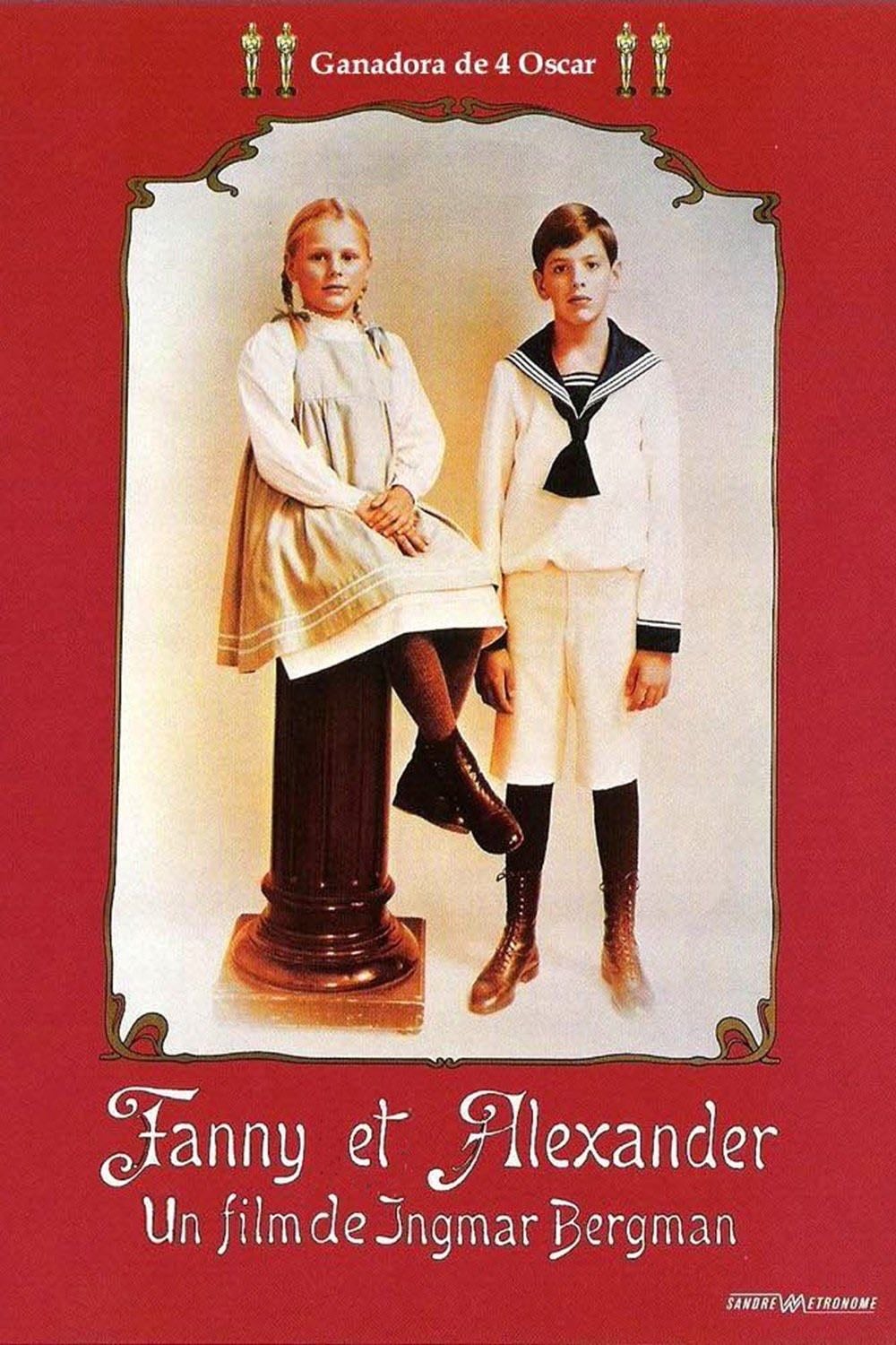 Fanny et Alexandre - Ingmar Bergman · 1982