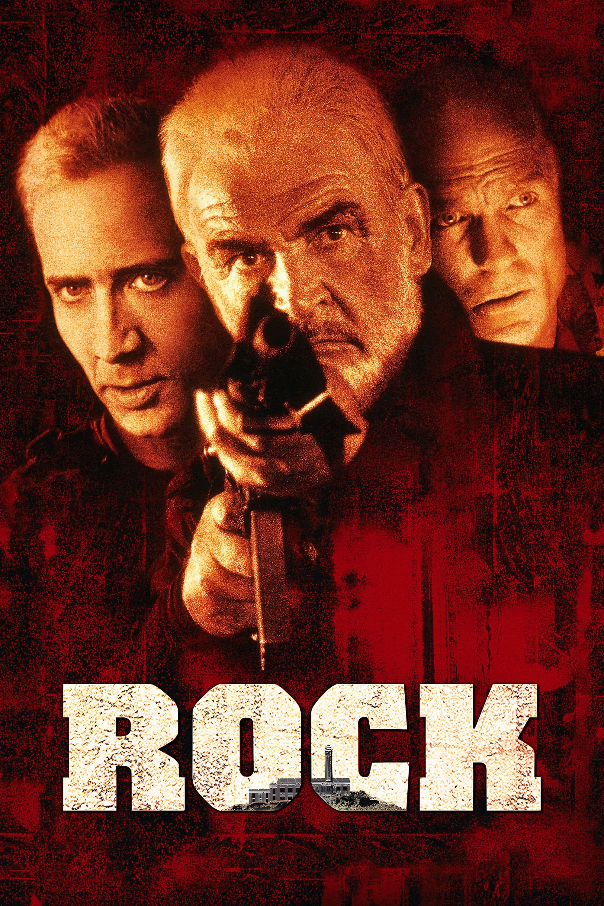 Rock - Michael Bay · 1996