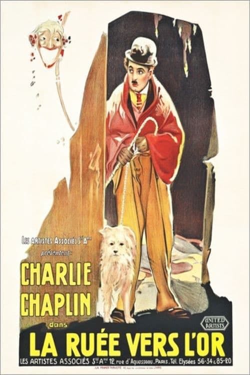 La Ruée vers l'or - Charlie Chaplin · 1925