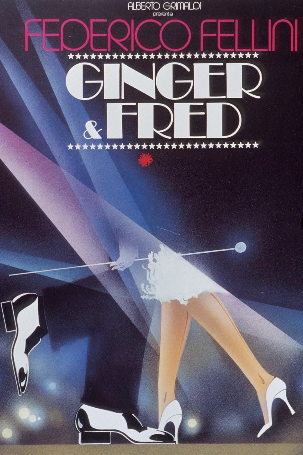 Ginger et Fred - Federico Fellini · 1986