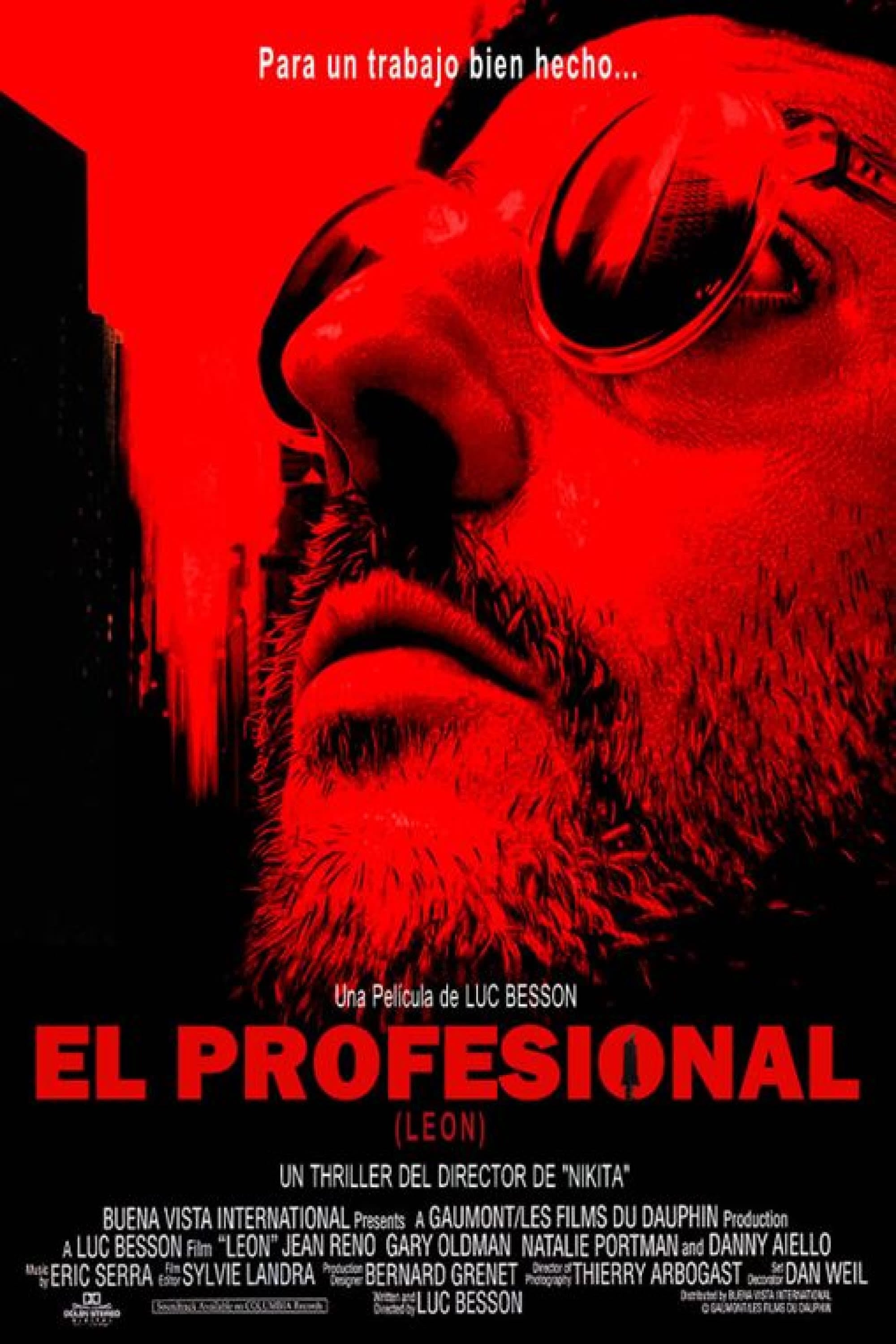 Léon - Luc Besson · 1994