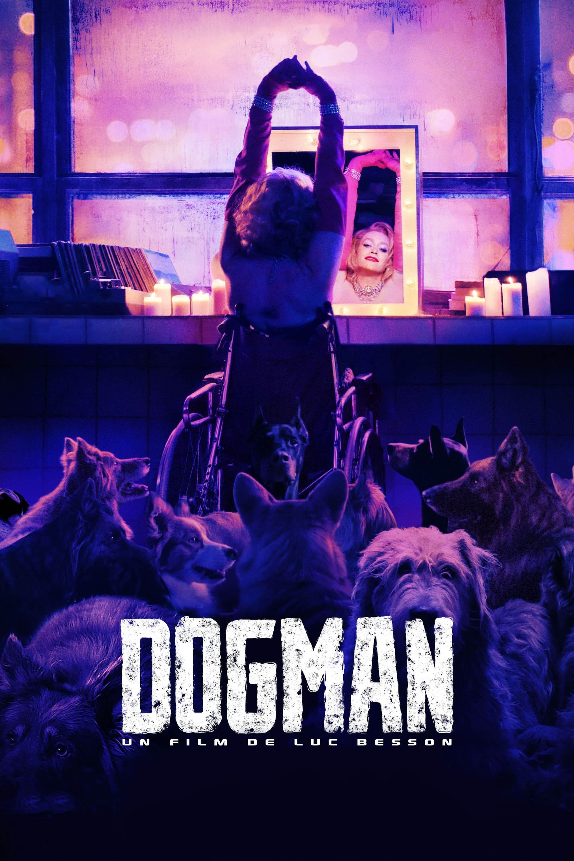 Dogman - Luc Besson · 2023