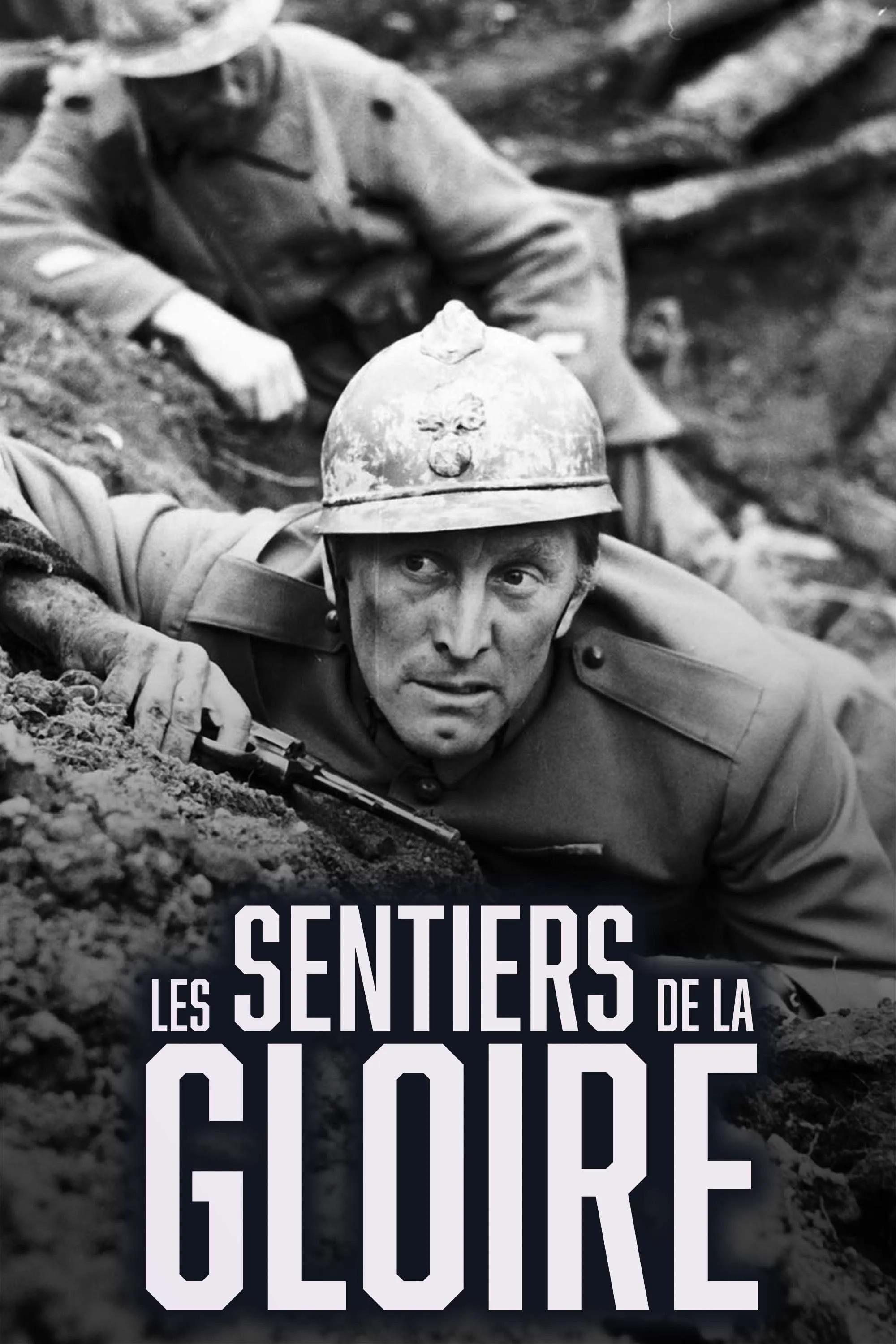 Les Sentiers de la gloire - Stanley Kubrick · 1957