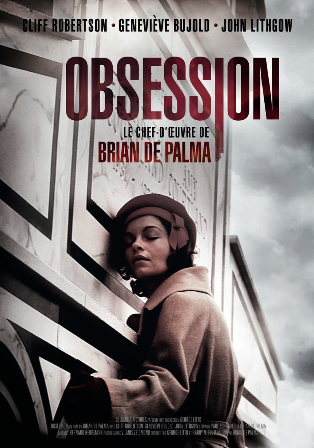 Obsession - Brian De Palma · 1976