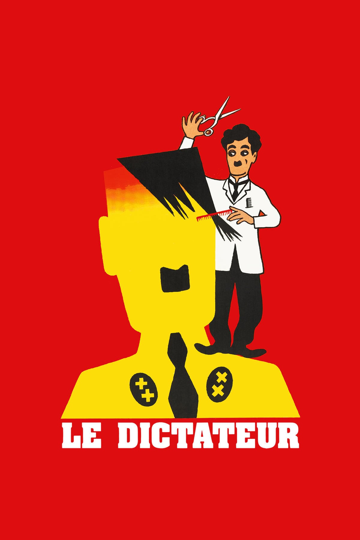 Le Dictateur - Charlie Chaplin · 1940