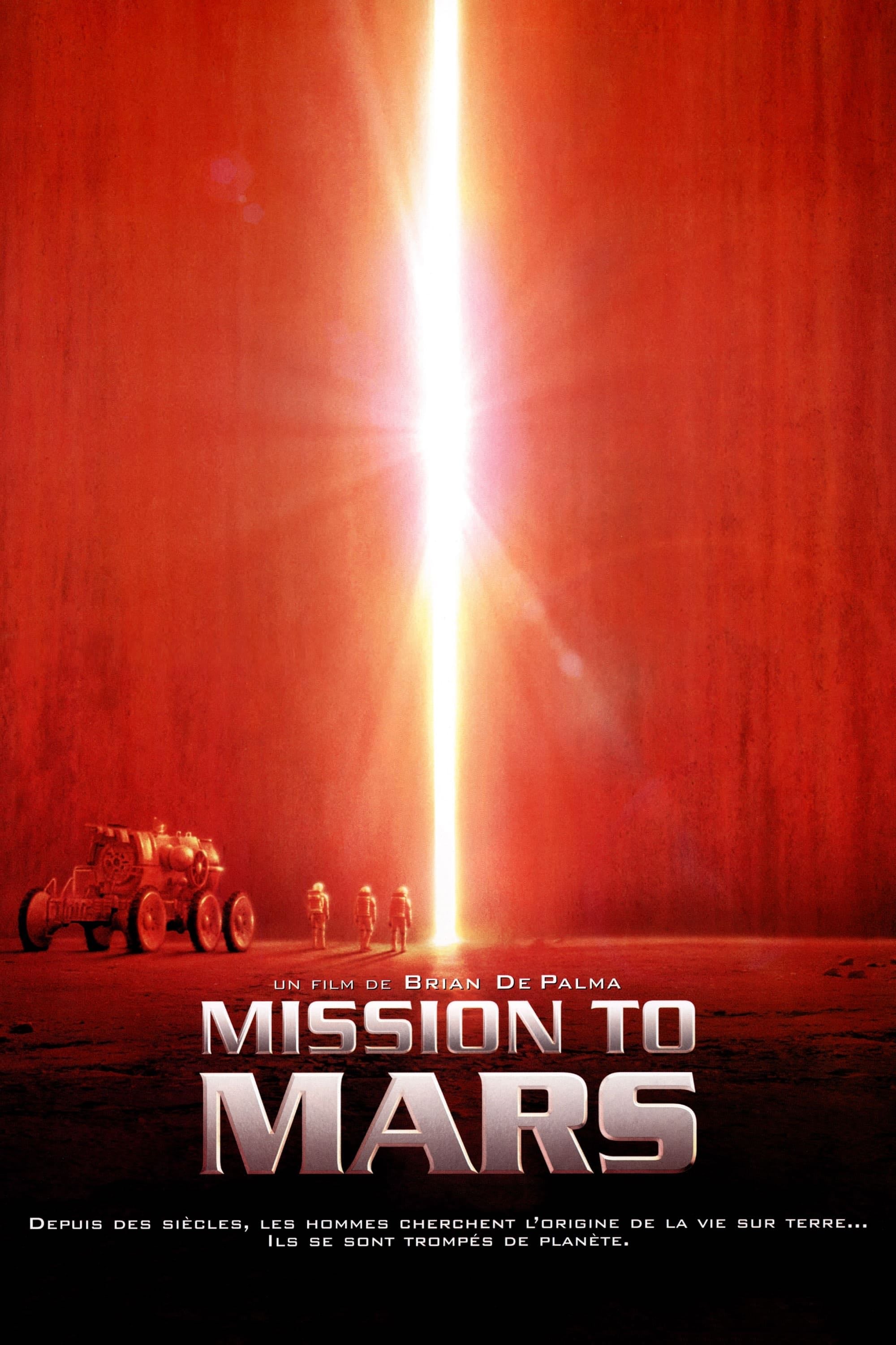 Mission to Mars - Brian De Palma · 2000