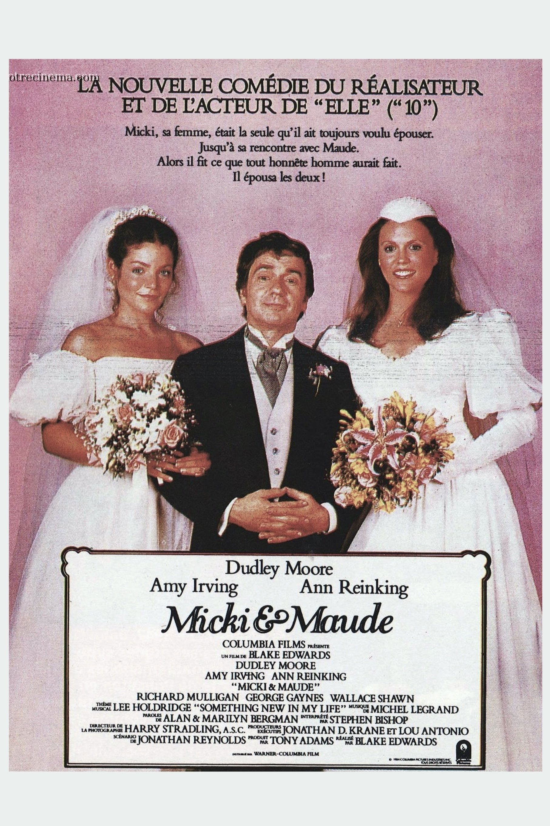 Micki et Maude - Blake Edwards · 1984