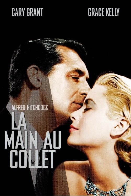 La Main au collet - Alfred Hitchcock · 1955