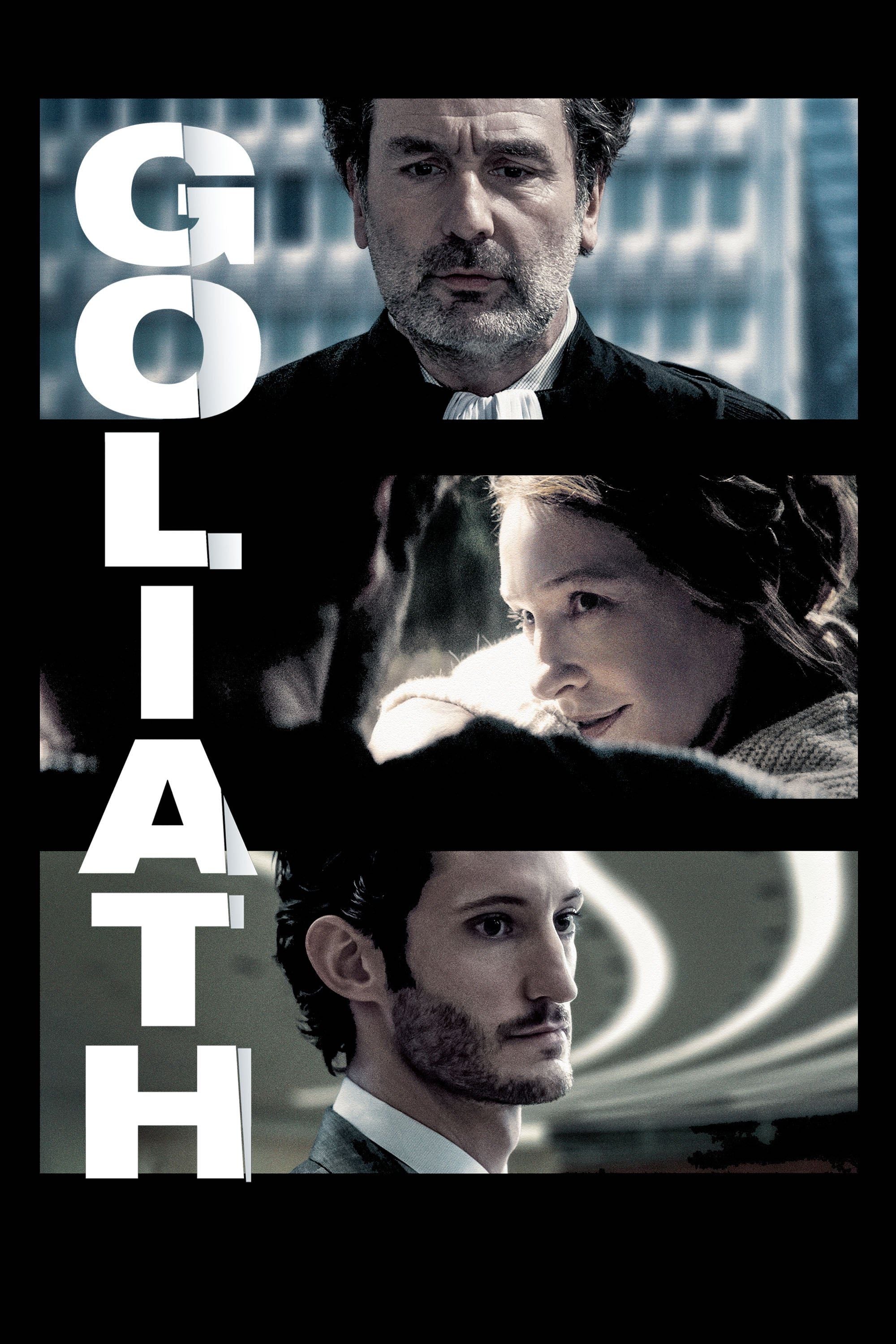 Goliath - Frédéric Tellier · 2022