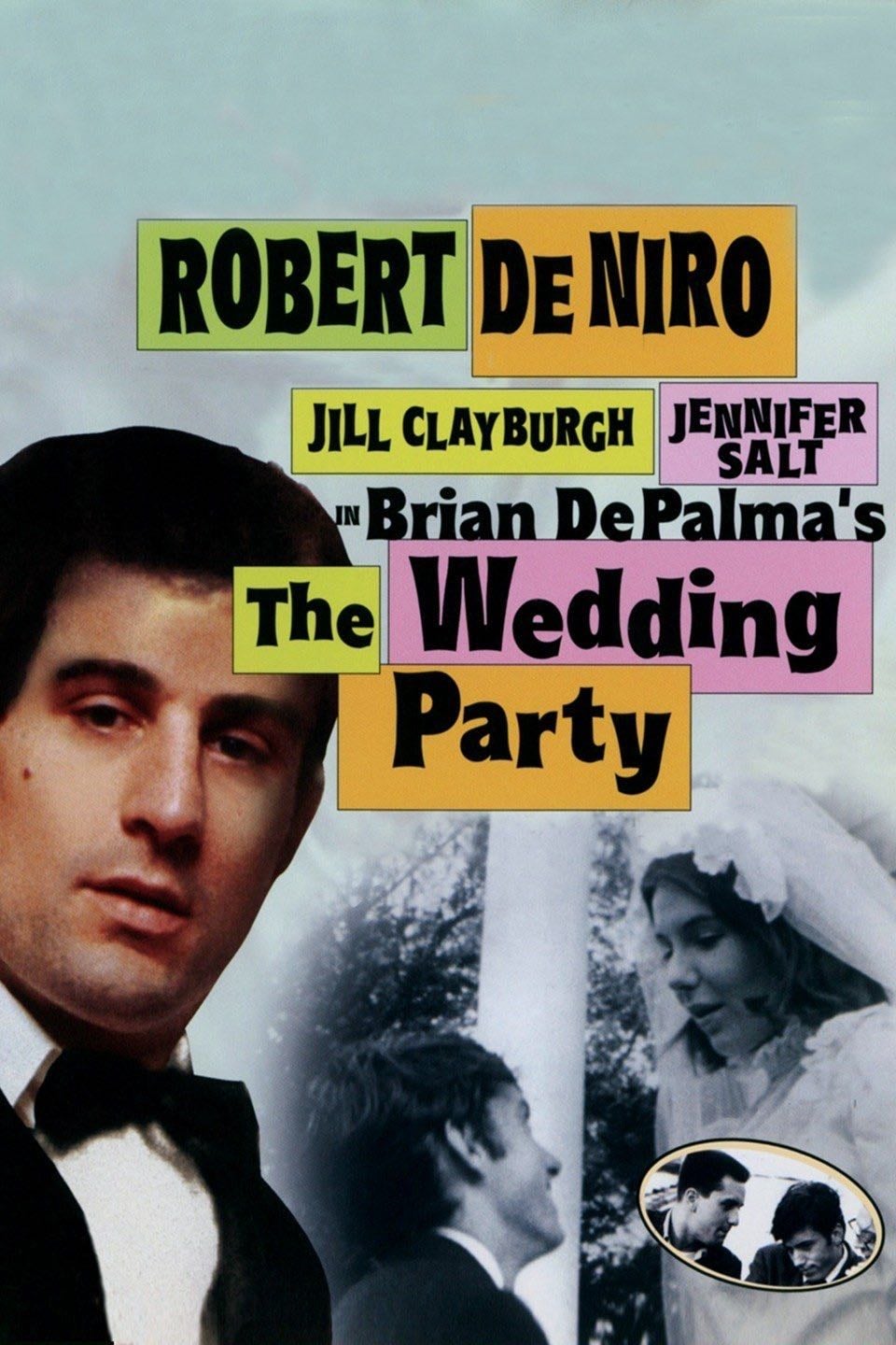 The Wedding Party - Brian De Palma · 1969