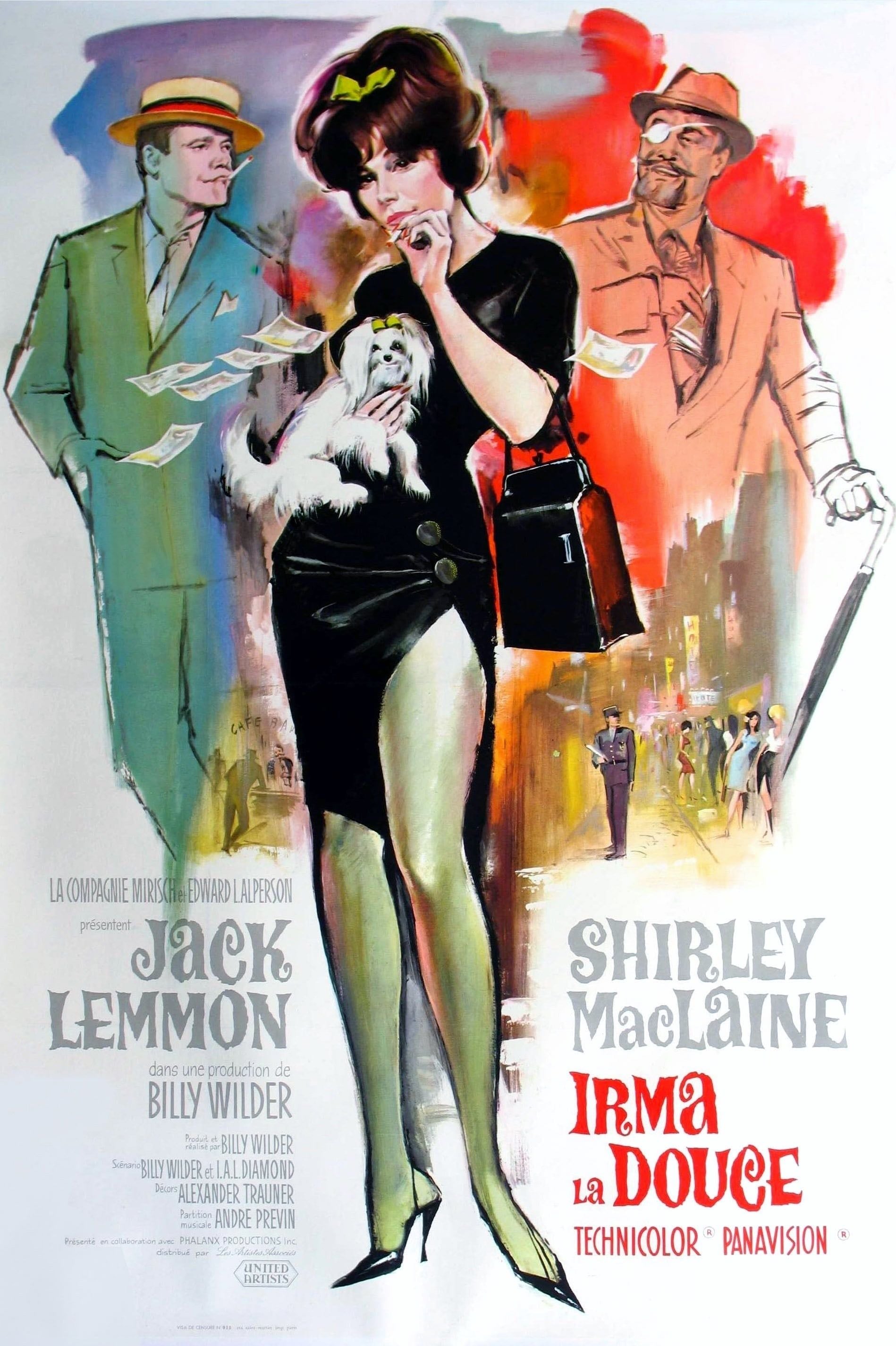 Irma la douce - Billy Wilder · 1963