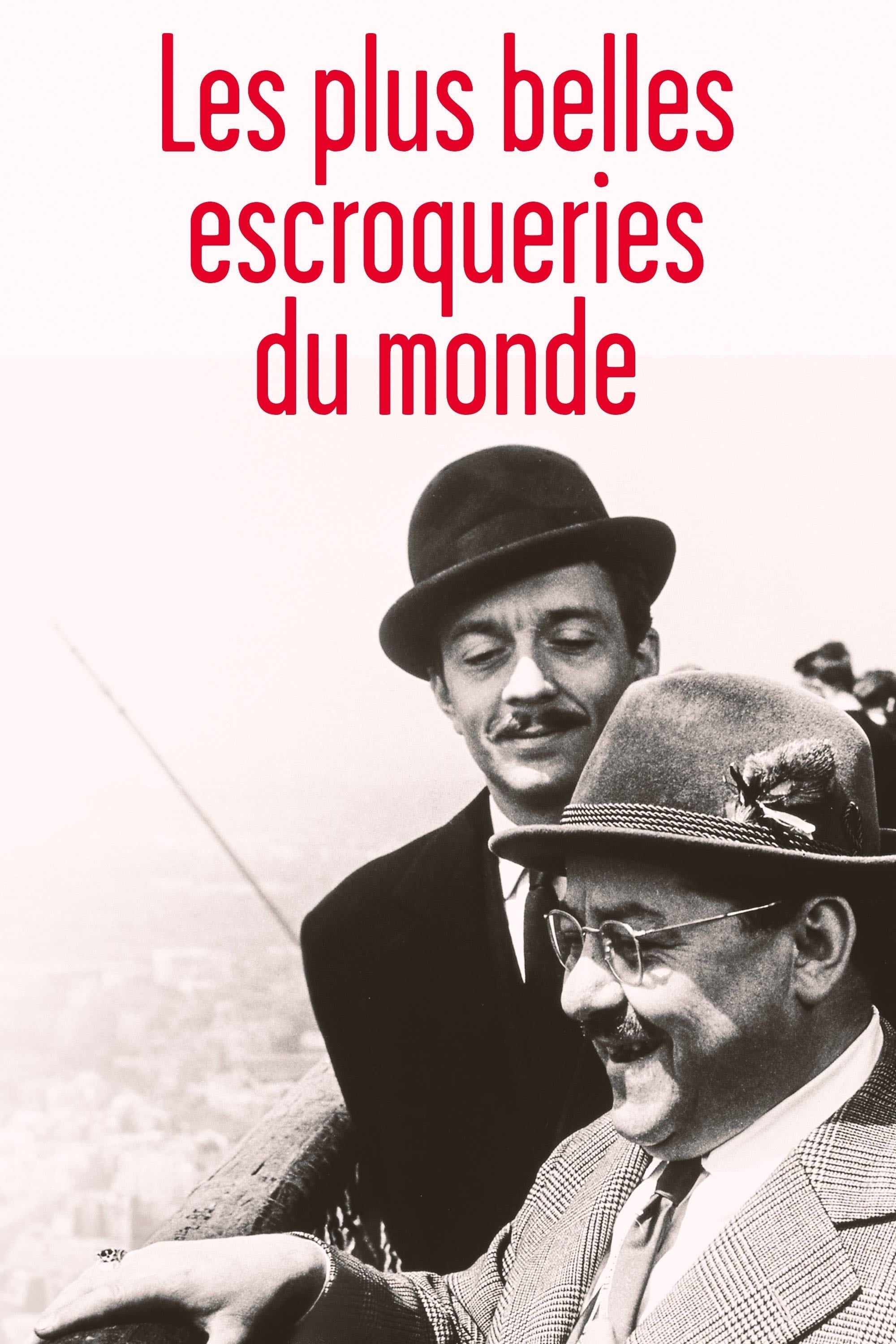 Les Plus Belles Escroqueries du monde - Roman Polanski · 1964