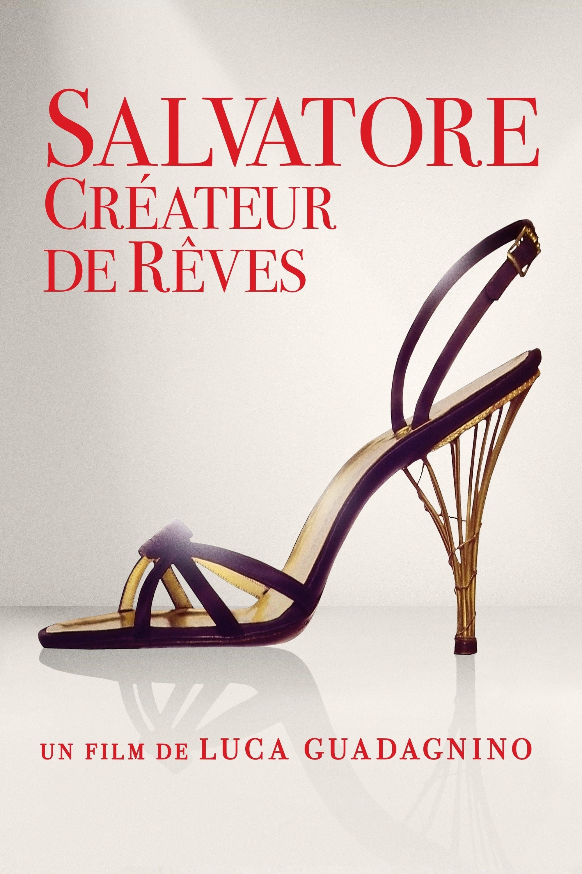 Salvatore : Créateur de Rêves - Luca Guadagnino · 2021
