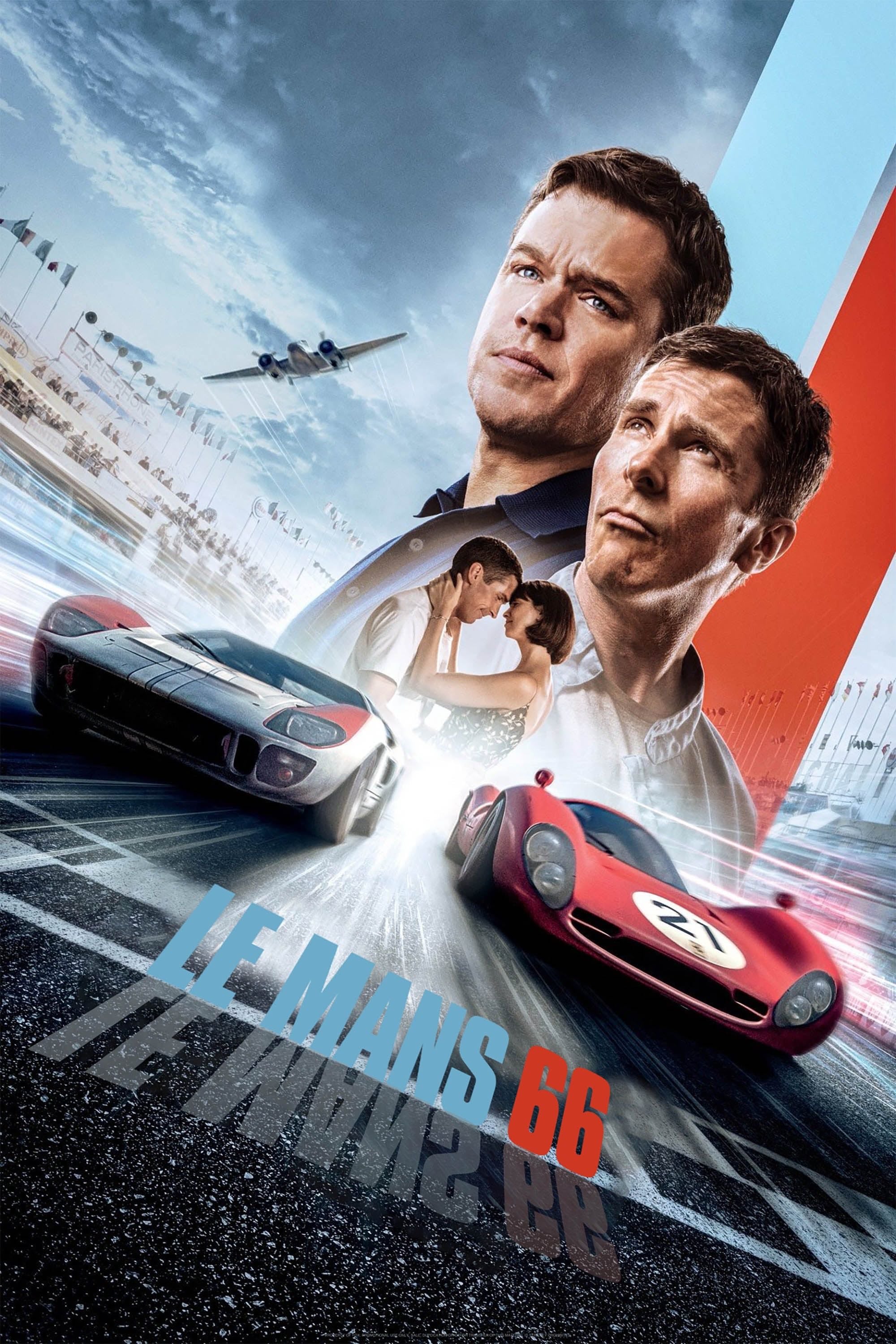 Le Mans 66 - James Mangold · 2019