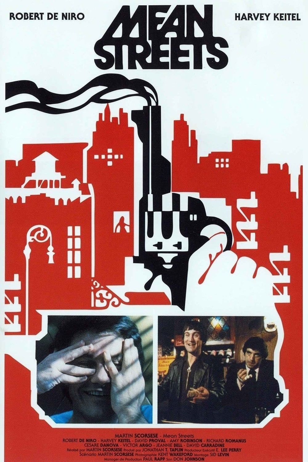 Mean Streets - Martin Scorsese · 1973