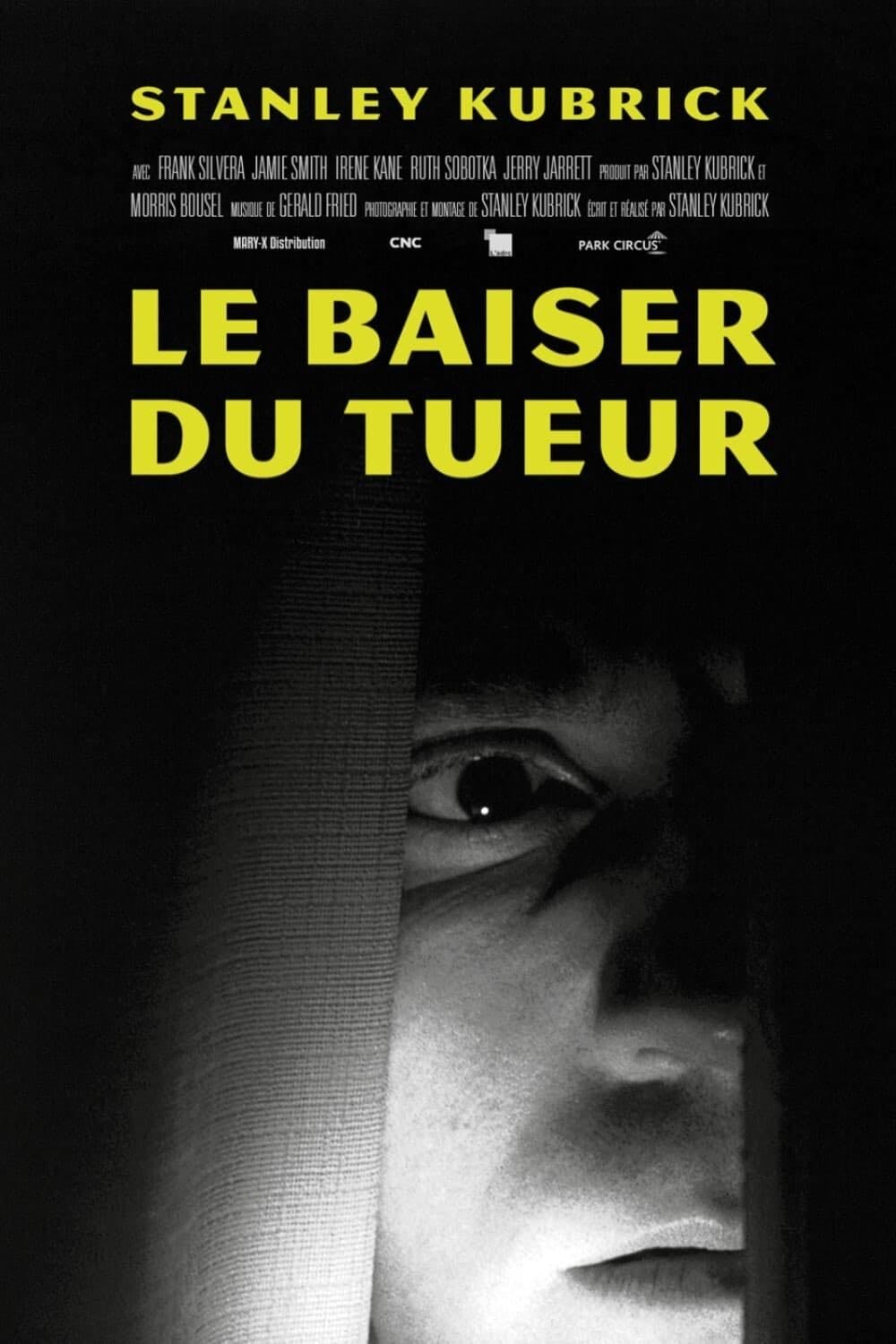 Le Baiser du tueur - Stanley Kubrick · 1955